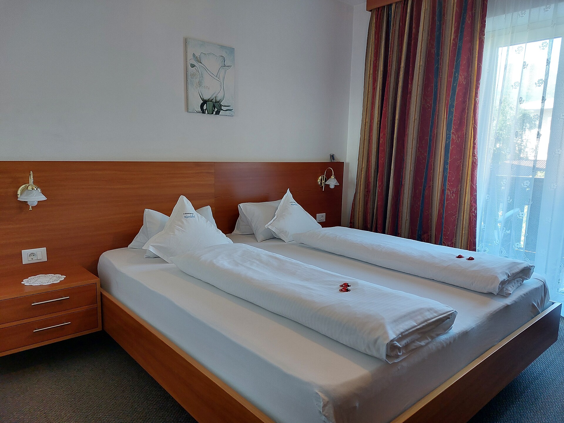 Pension - appartement Alpenland - Meran/Merano and environs - #20 - suedtirol.info