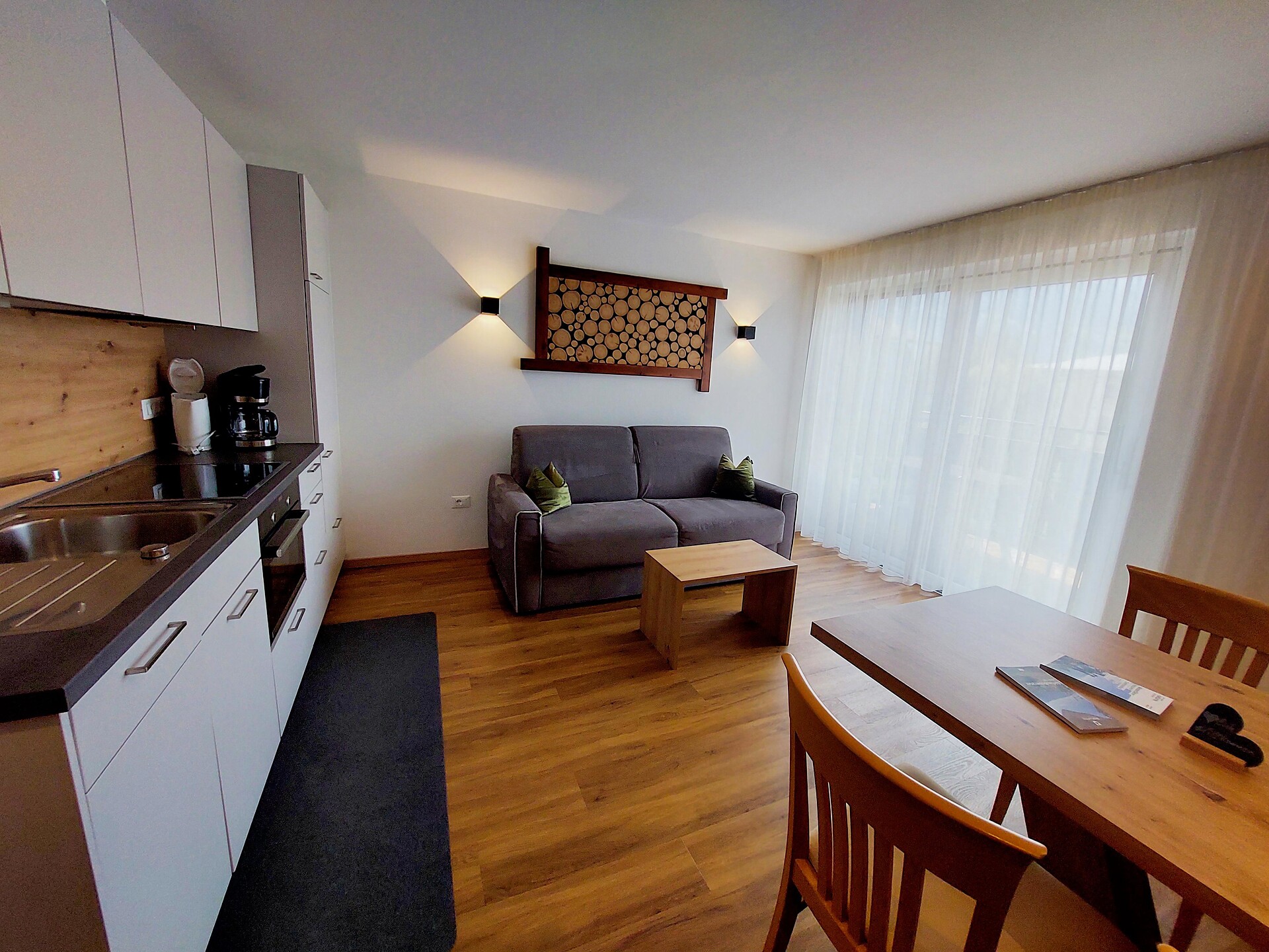 Pension - appartement Alpenland - Meran/Merano and environs - #3 - suedtirol.info