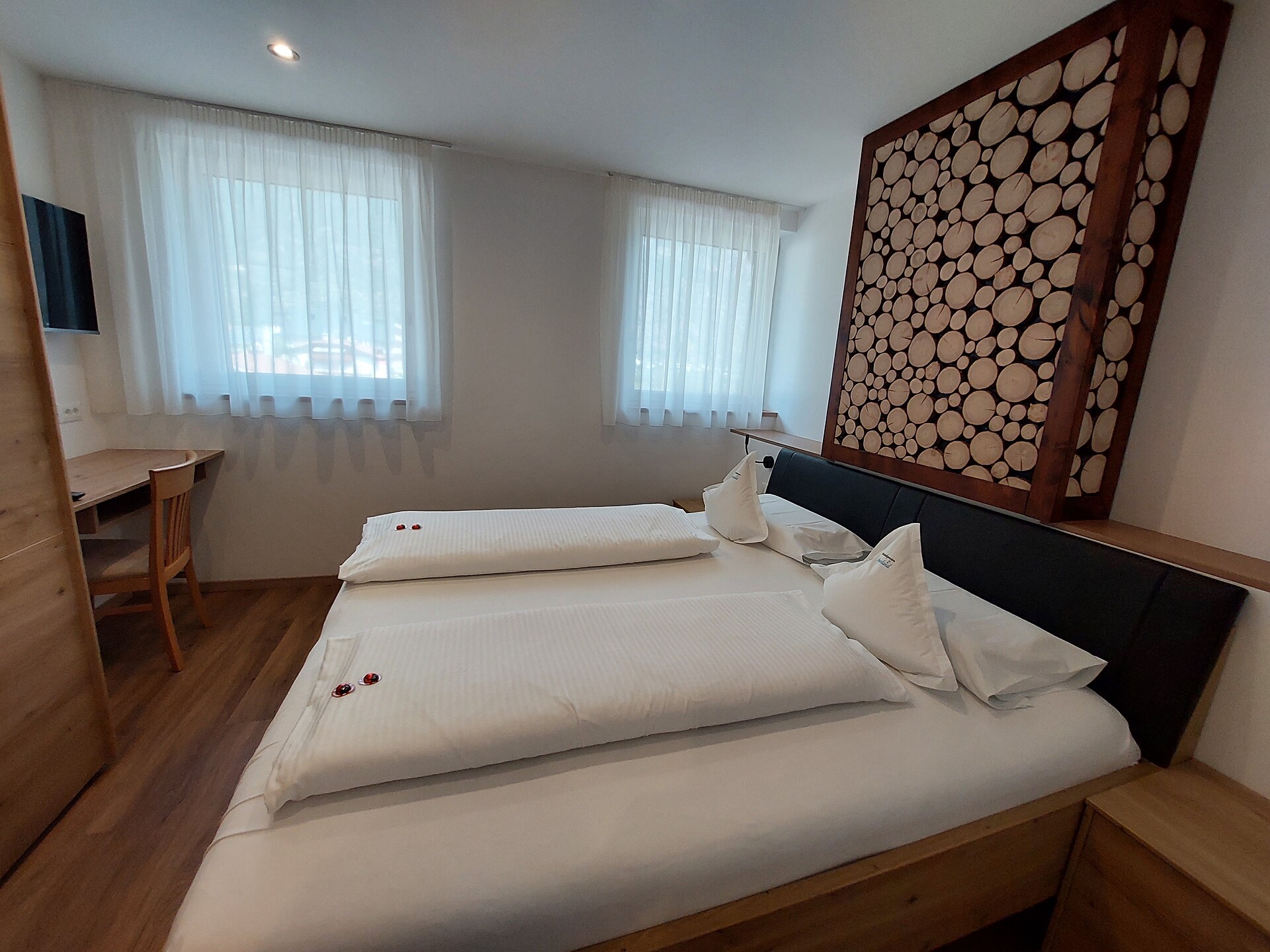 Pension - appartement Alpenland - Meran/Merano and environs - #4 - suedtirol.info