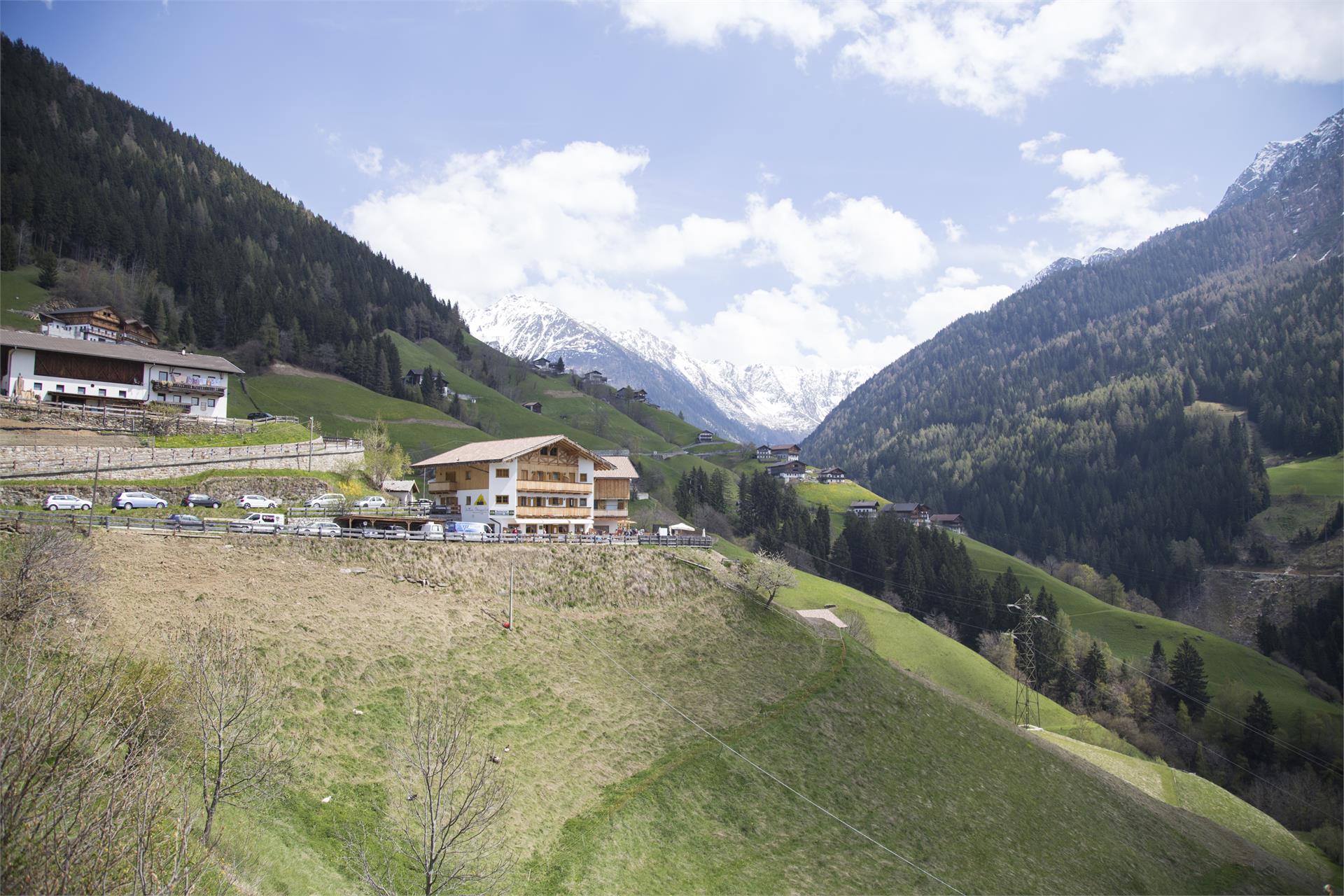Albergo Unterer Obereggerhof San Leonardo in Passiria 4 suedtirol.info