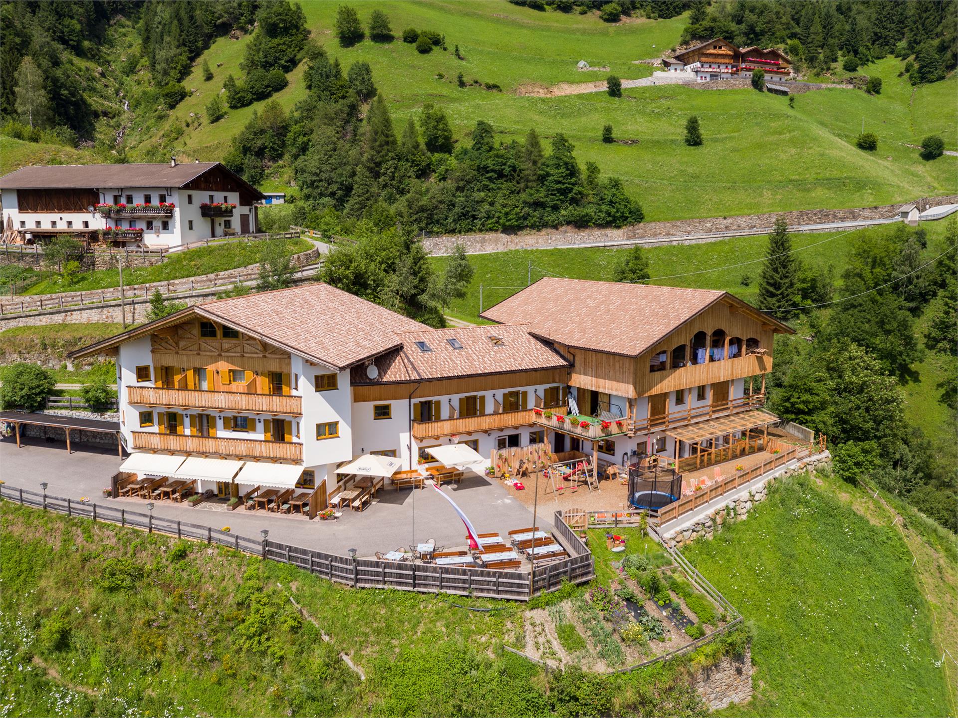 Albergo Unterer Obereggerhof San Leonardo in Passiria 1 suedtirol.info