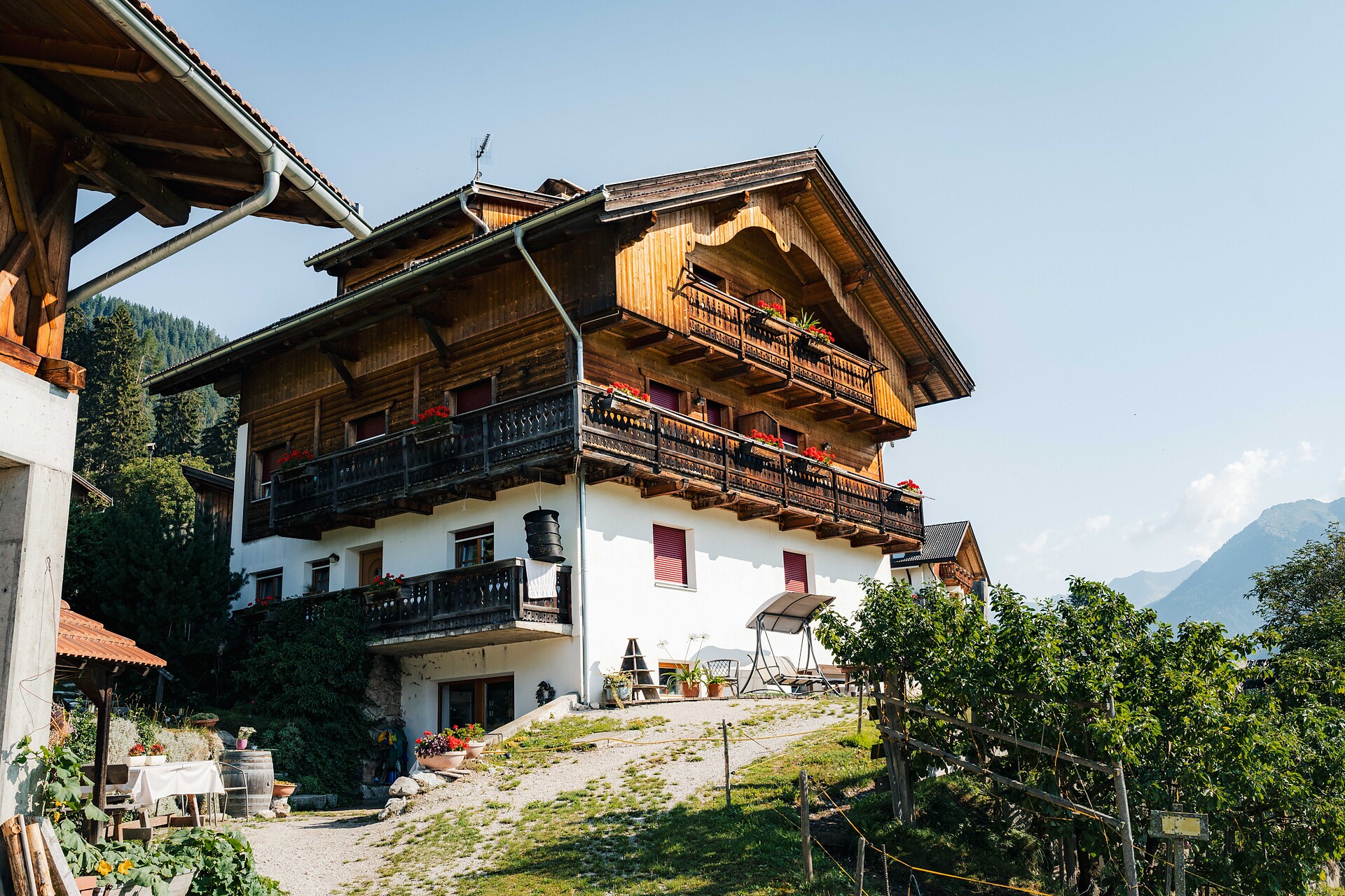 Gratterhof- App.Lisa -  - #4 - suedtirol.info