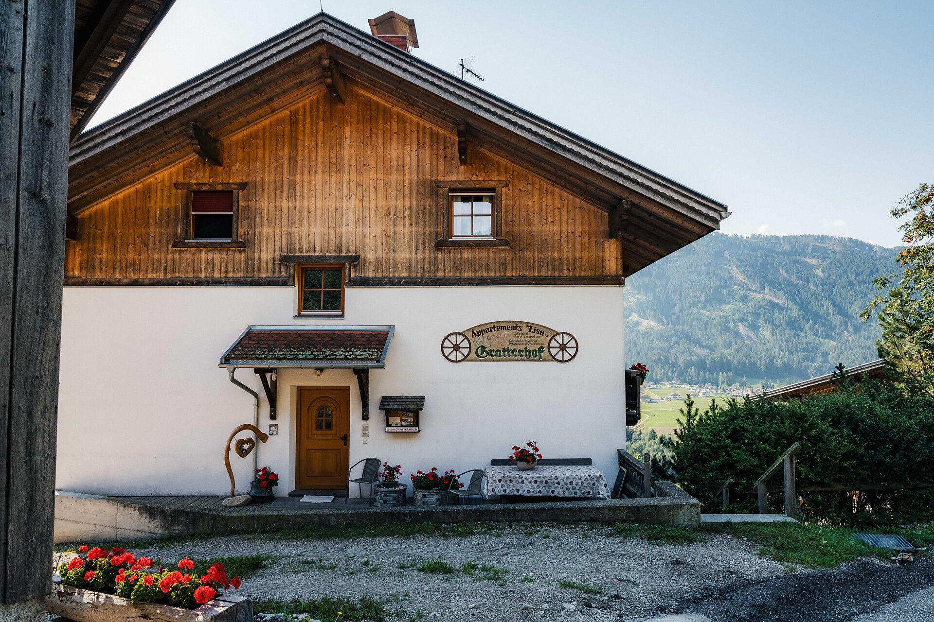 Gratterhof- App.Lisa -  - #10 - suedtirol.info