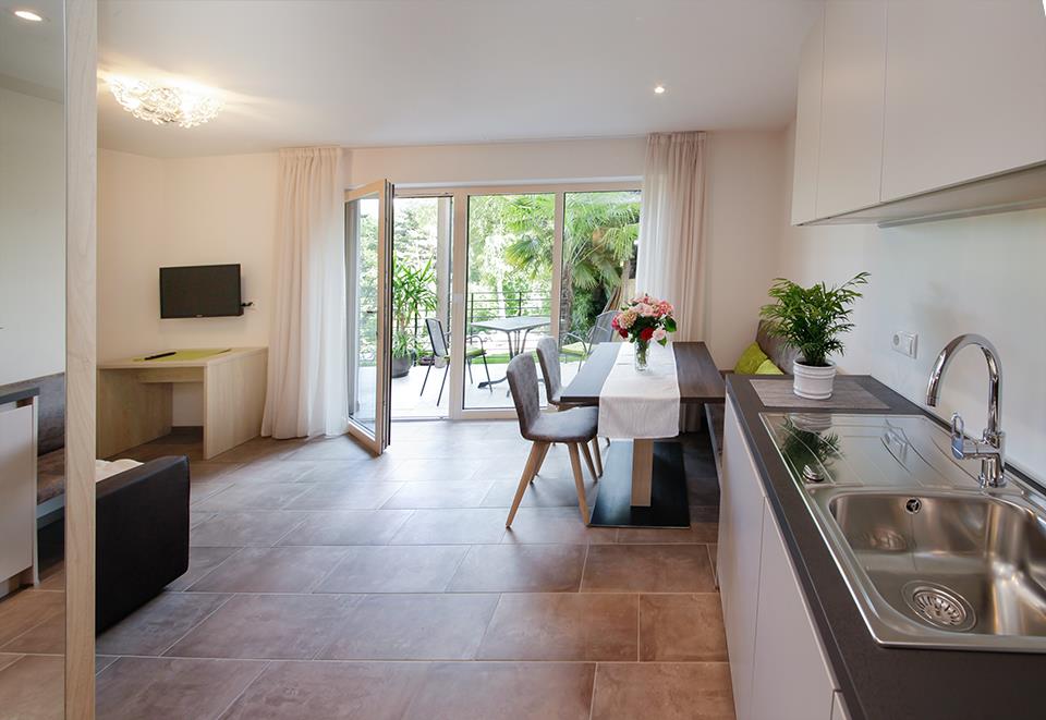 Gartenappartements Die Mühle Kaltern an der Weinstraße 23 suedtirol.info