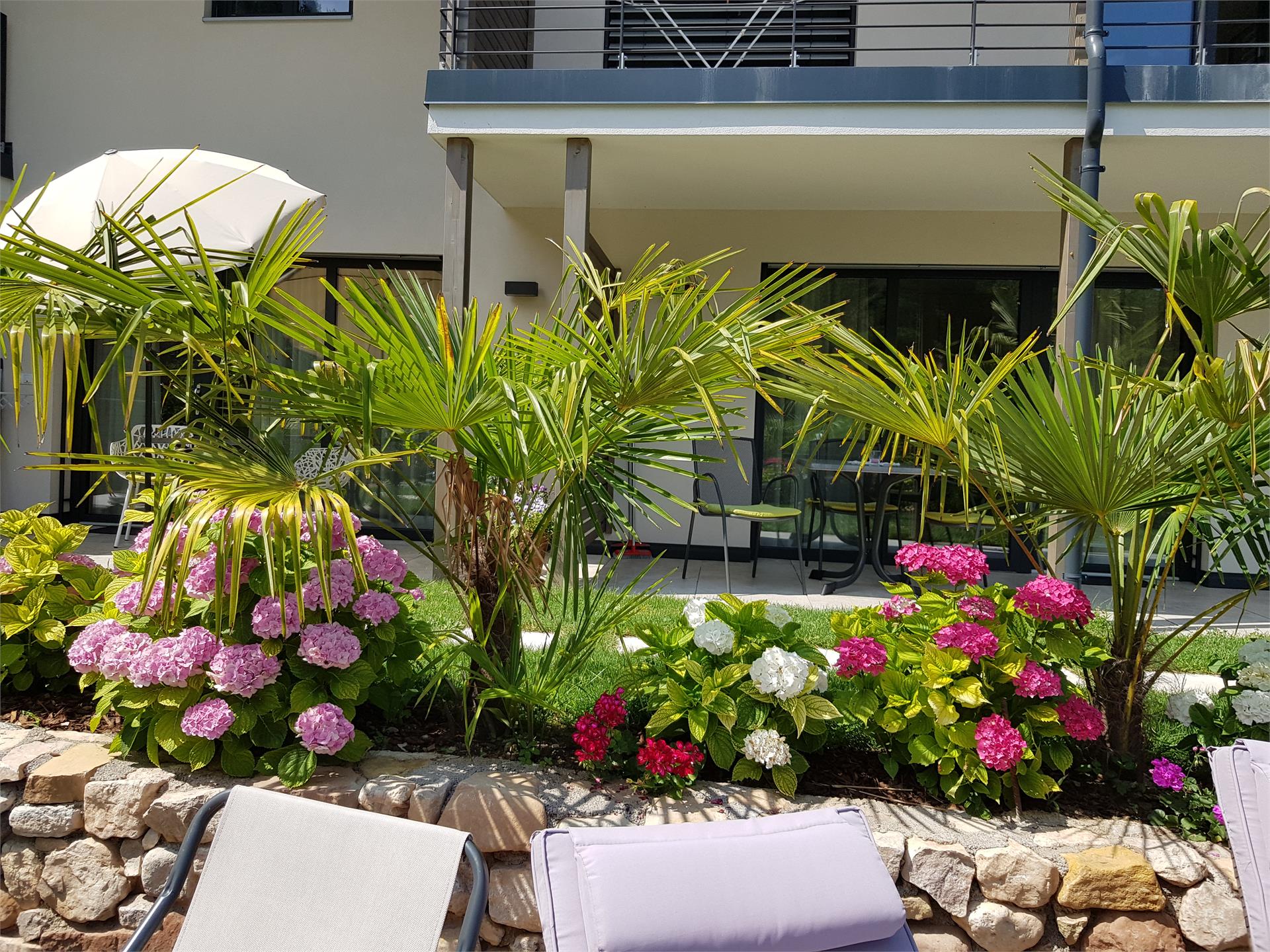 Gartenappartements Die Mühle Kaltern an der Weinstraße 5 suedtirol.info