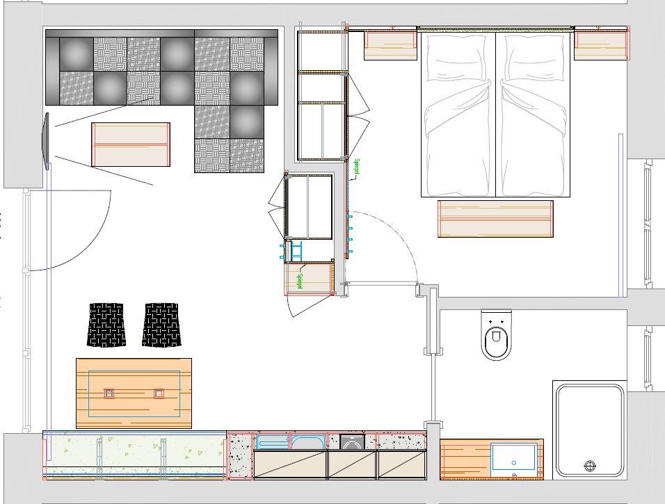 Gartenappartements Die Mühle Kaltern an der Weinstraße 12 suedtirol.info