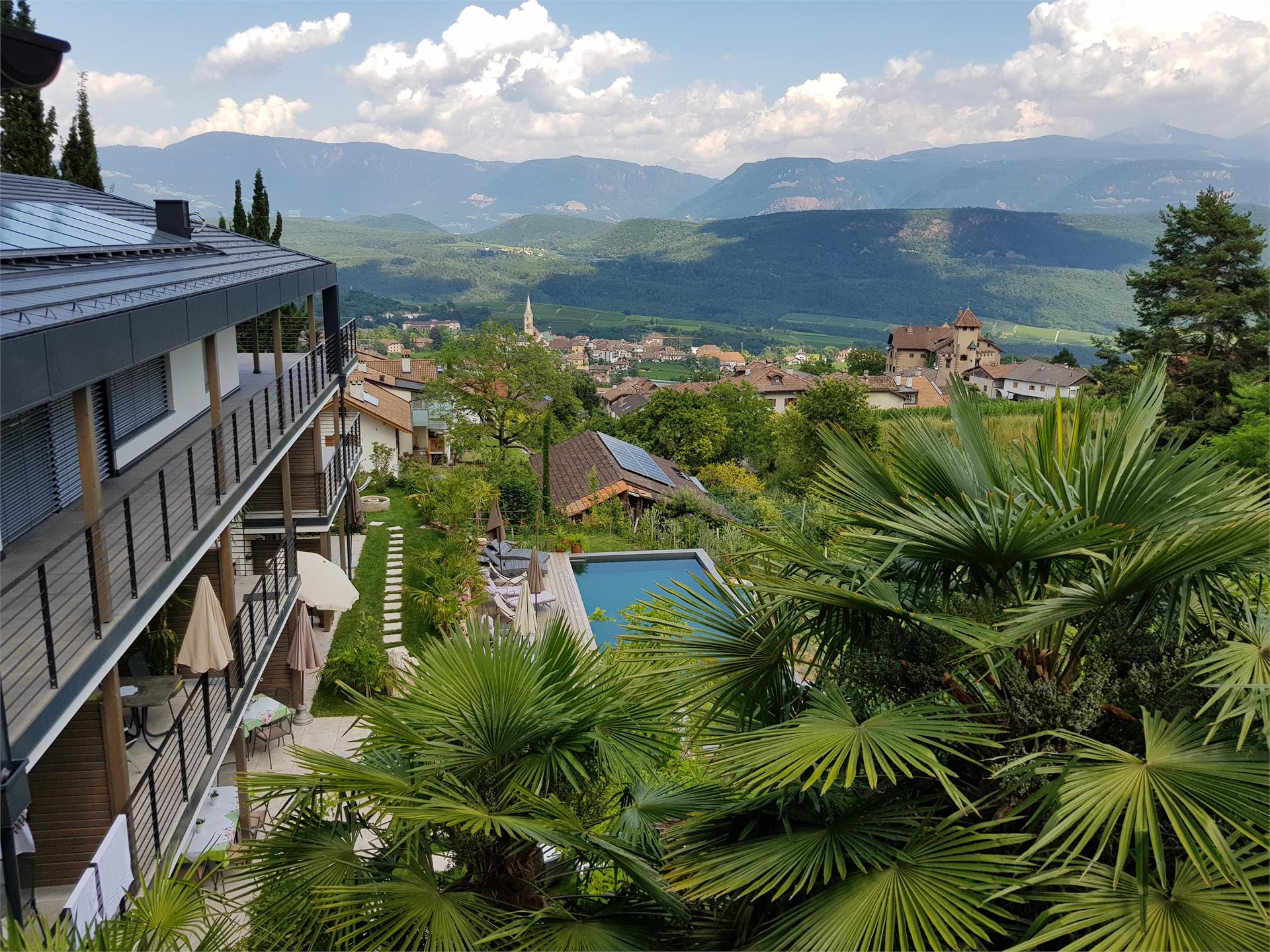 Gartenappartements Die Mühle Kaltern an der Weinstraße 1 suedtirol.info