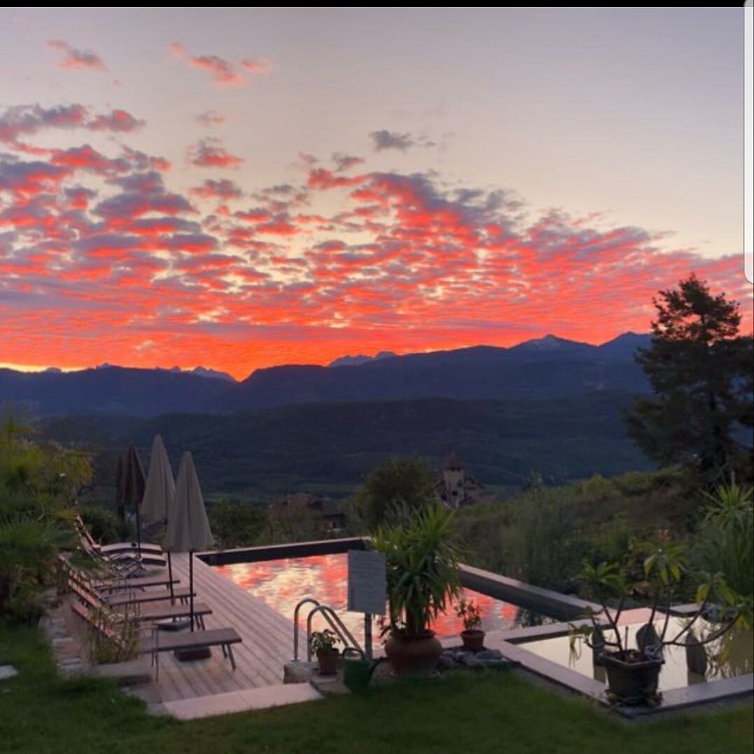 Gartenappartements Die Mühle Caldaro sulla Strada del Vino 30 suedtirol.info