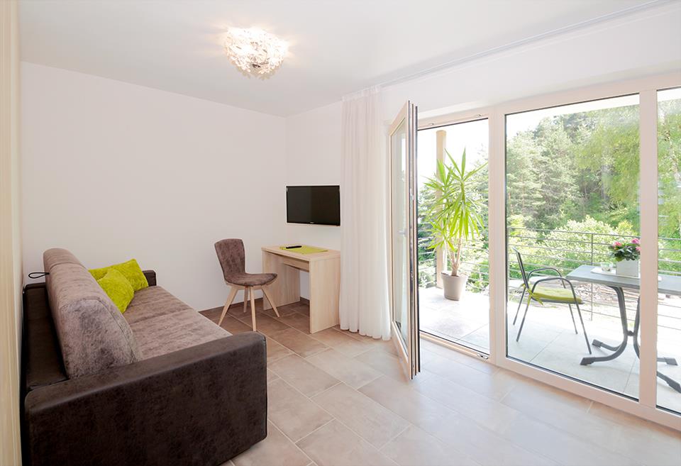 Gartenappartements Die Mühle Kaltern an der Weinstraße 26 suedtirol.info