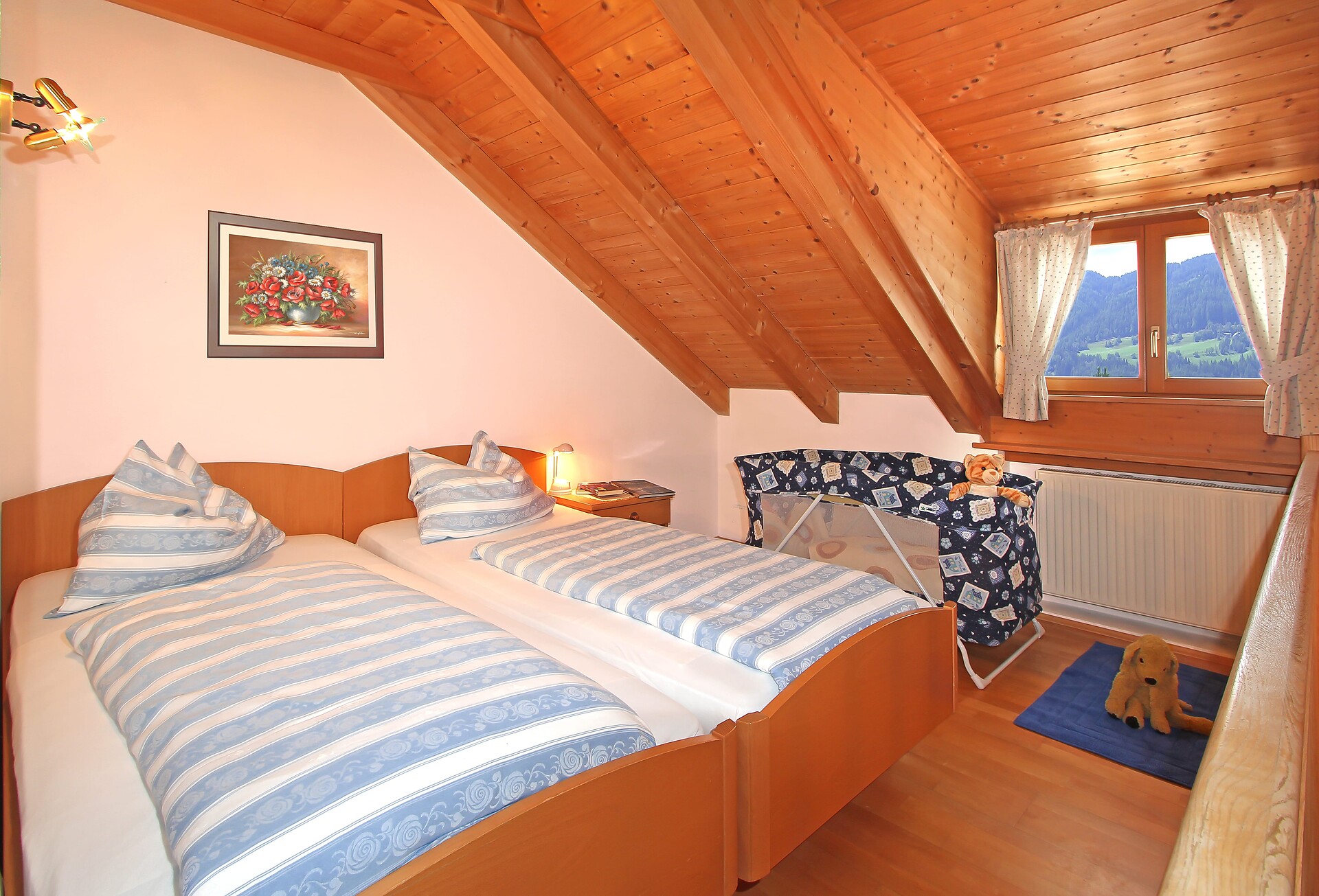 Appartement 2 sleeping room