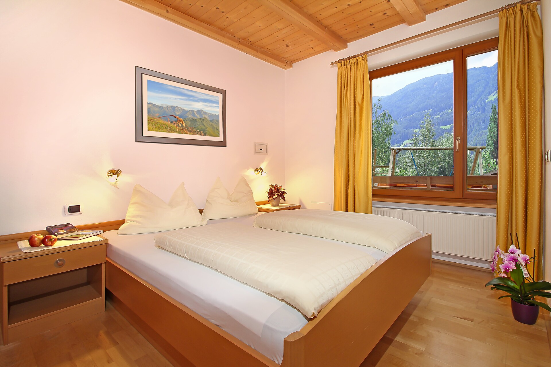 Appartement 3 sleeping room 2