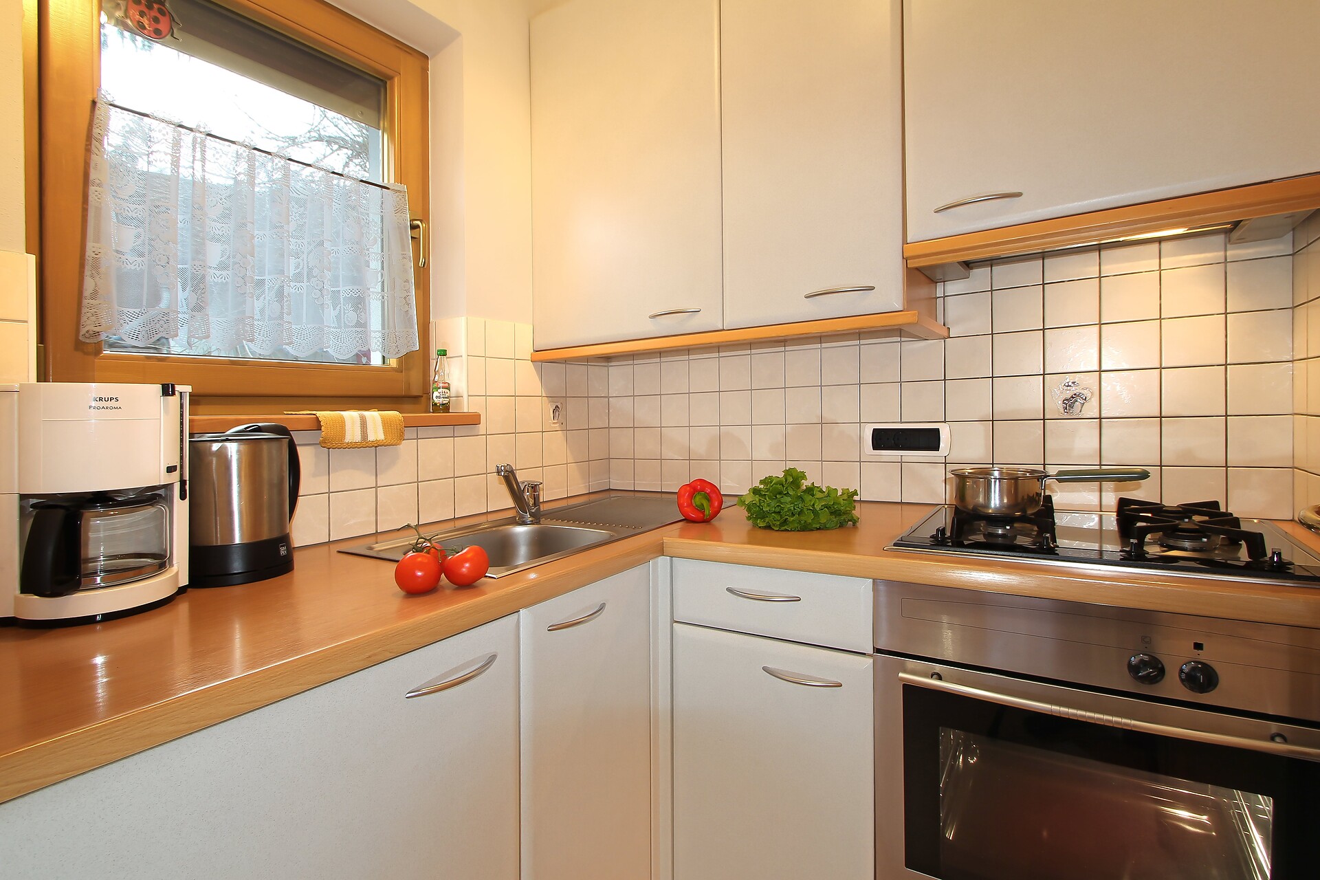 Appartement 3 kitchen