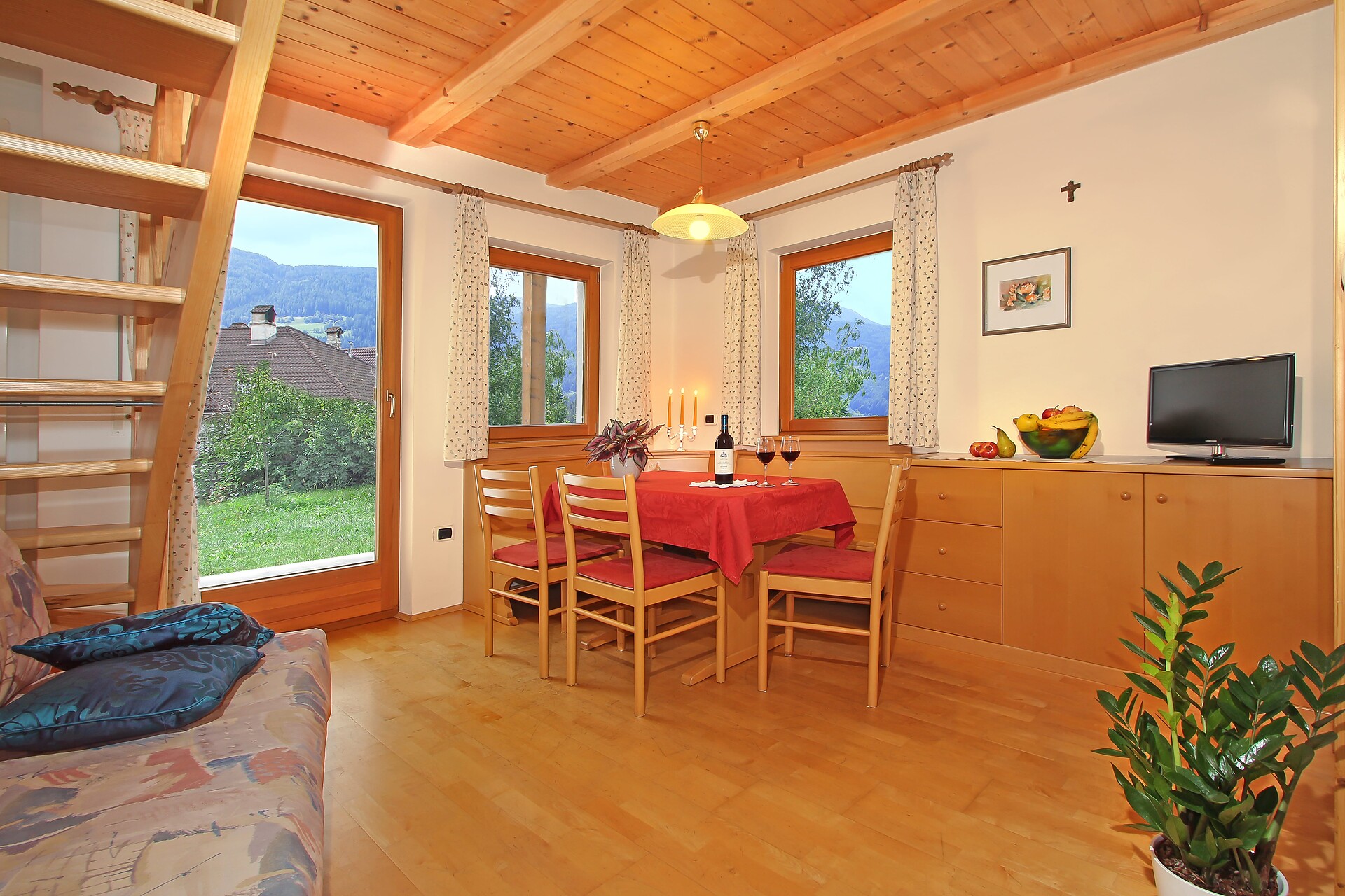 Appartement 3 living room 2