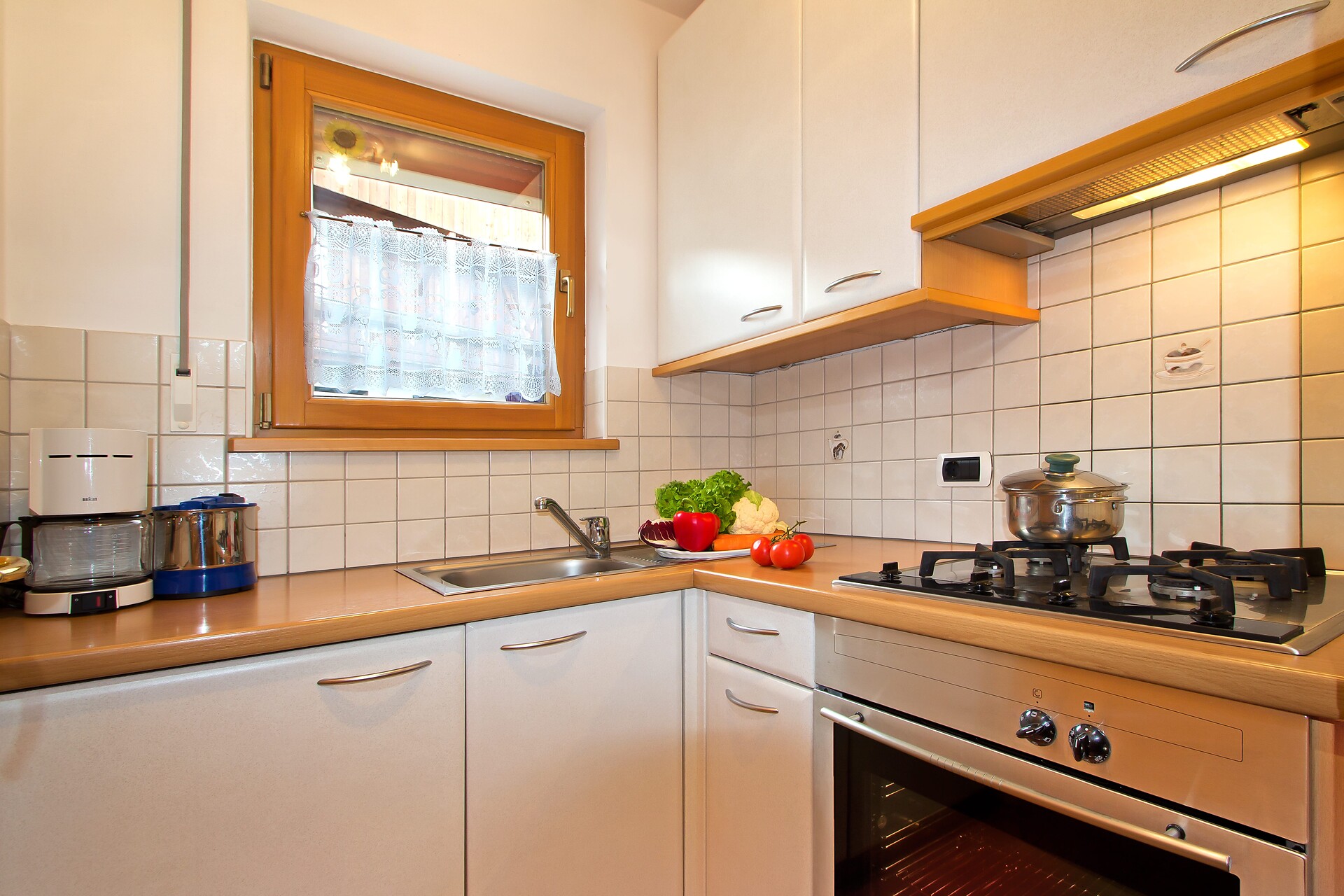 Appartement 2 kitchen