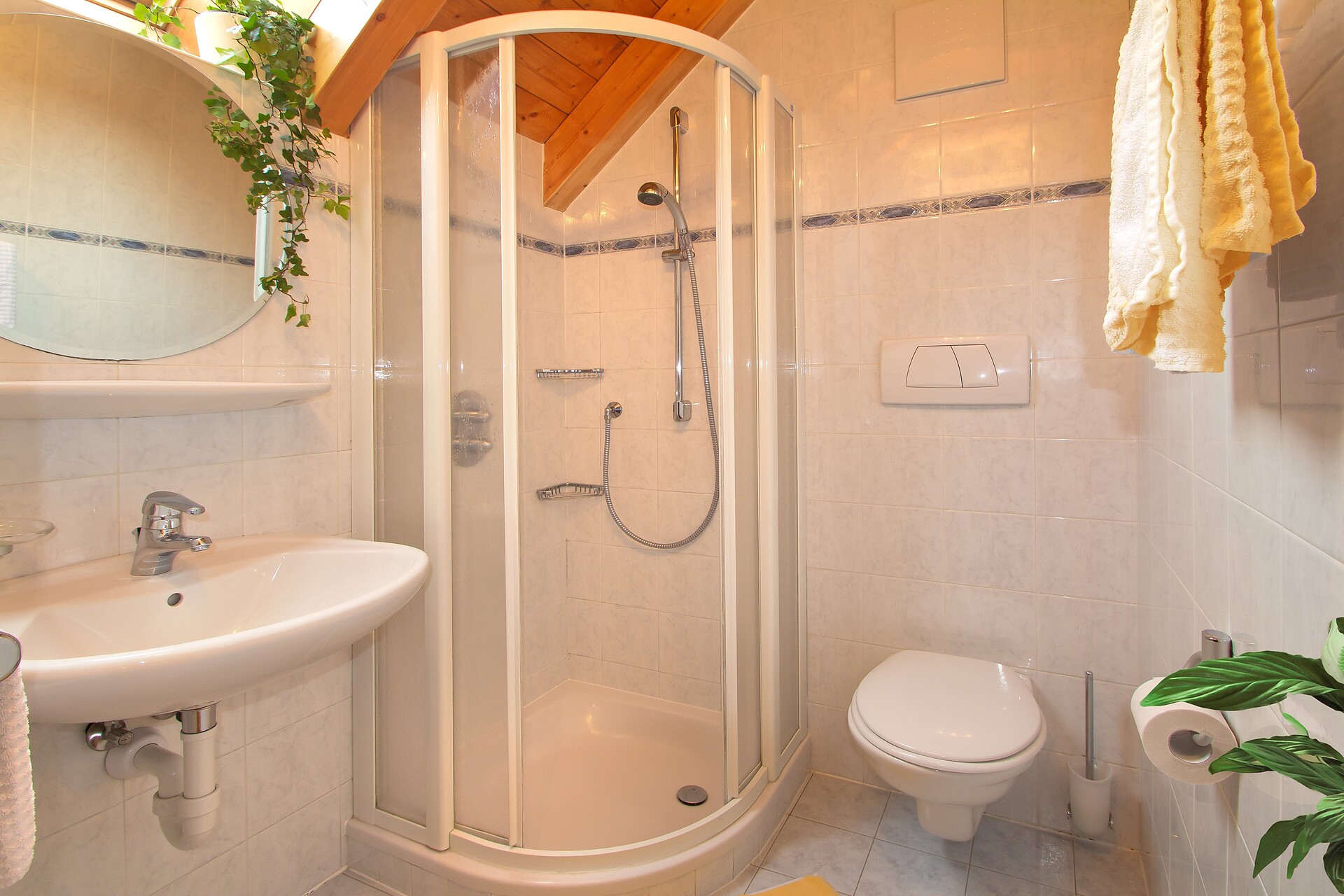 Appartement 2 Toilet