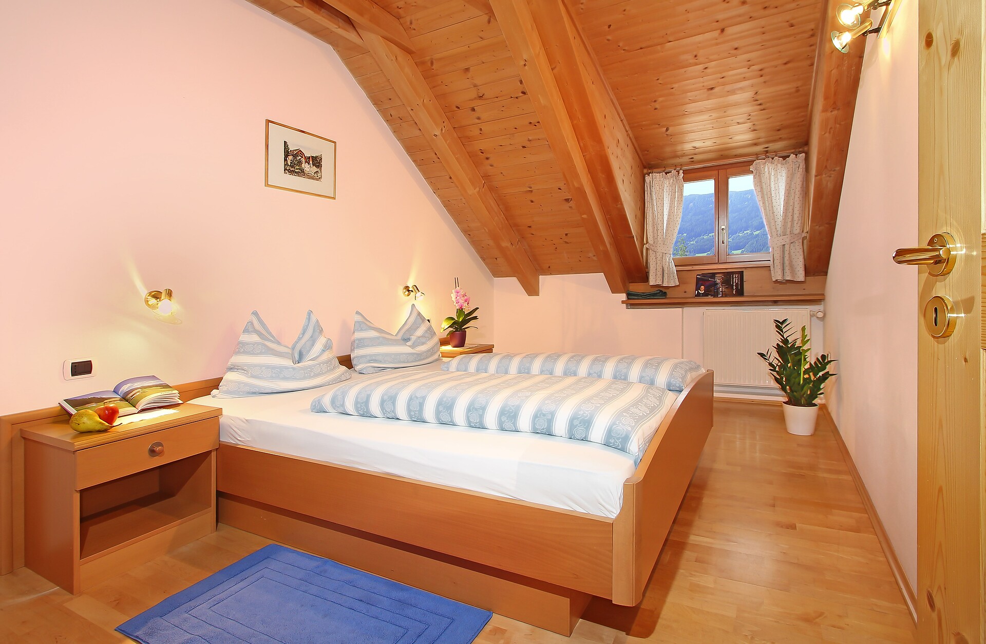 Appartement 3 sleeping room 1