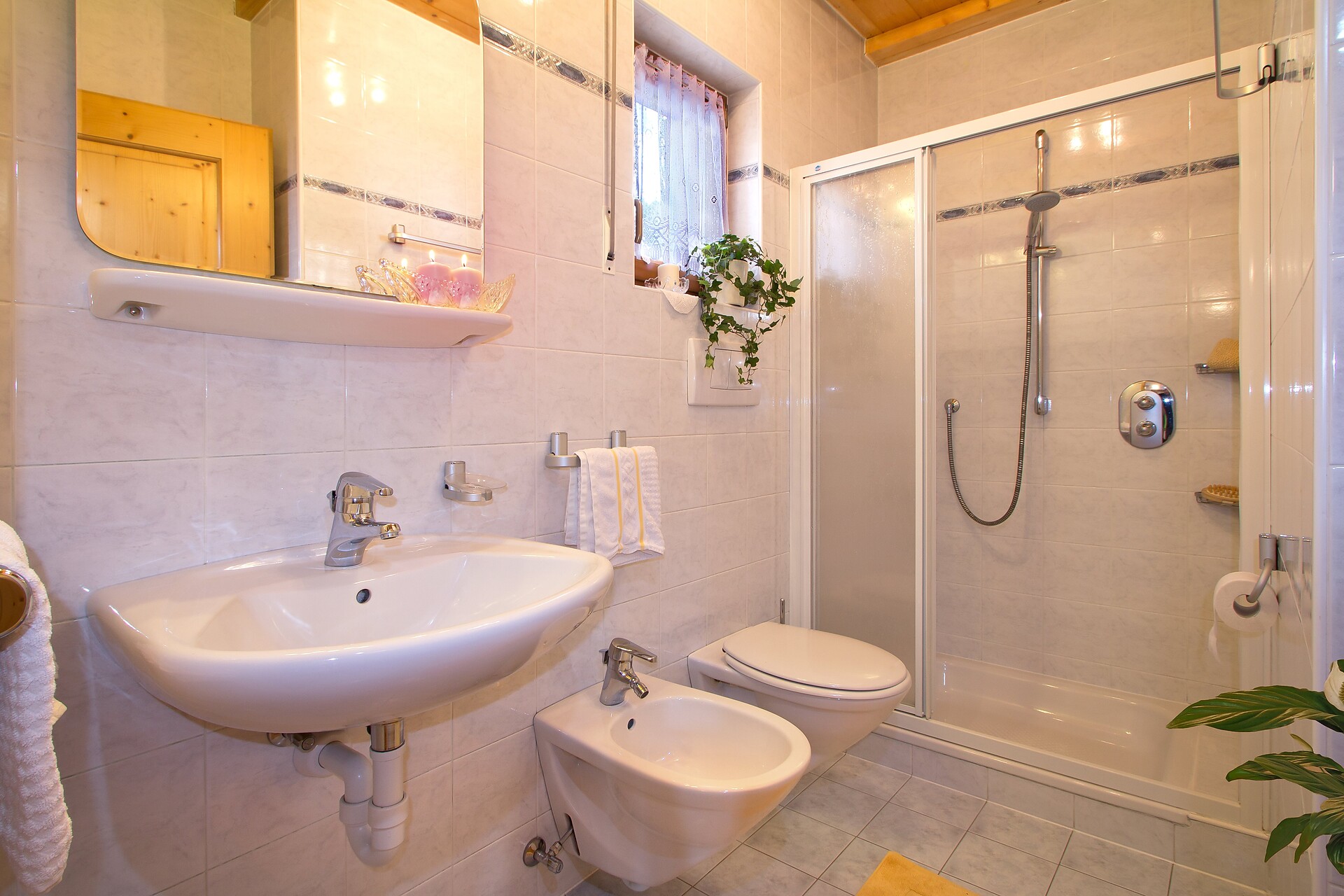 Appartement 3 bath 1