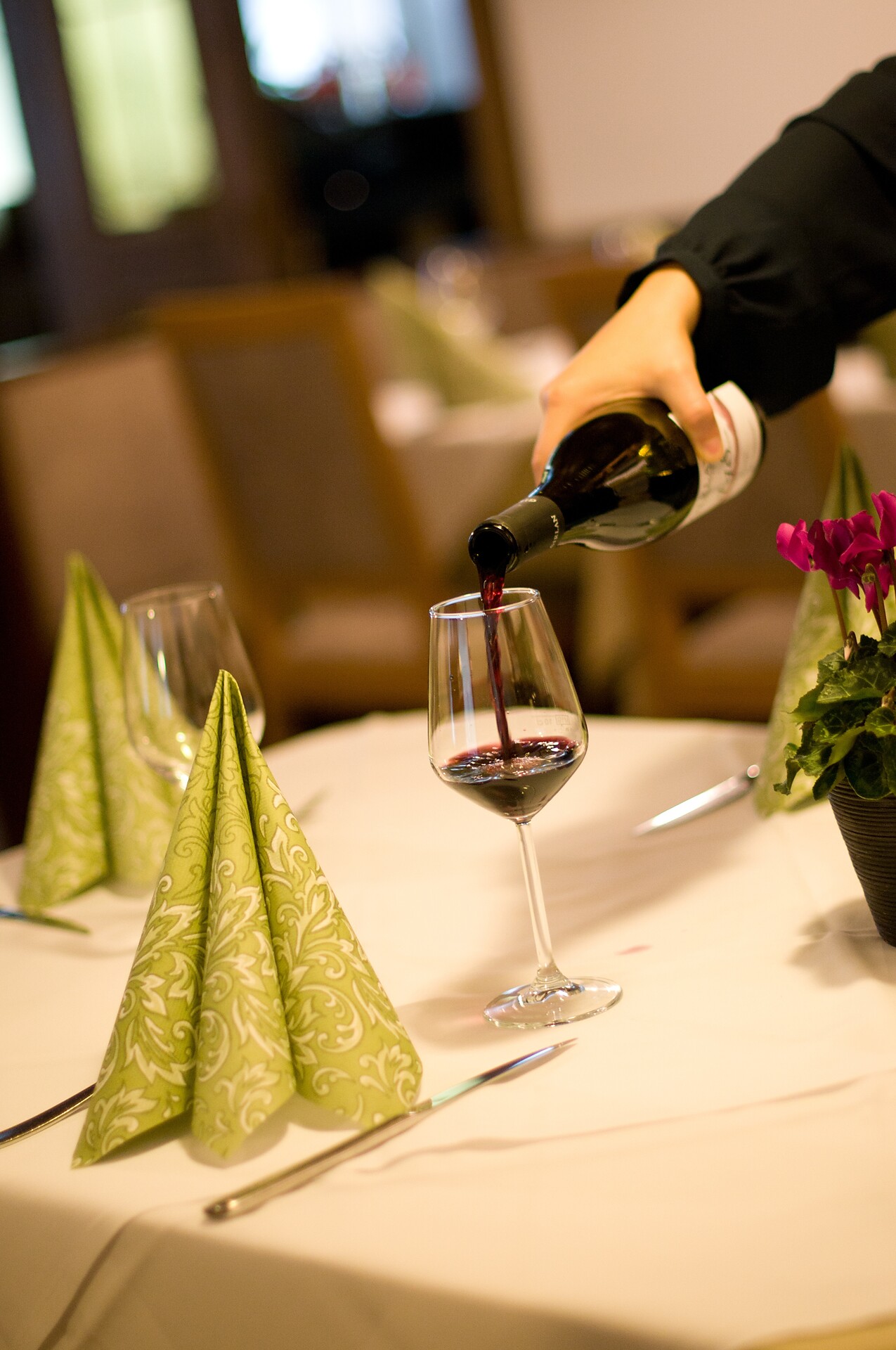 wine