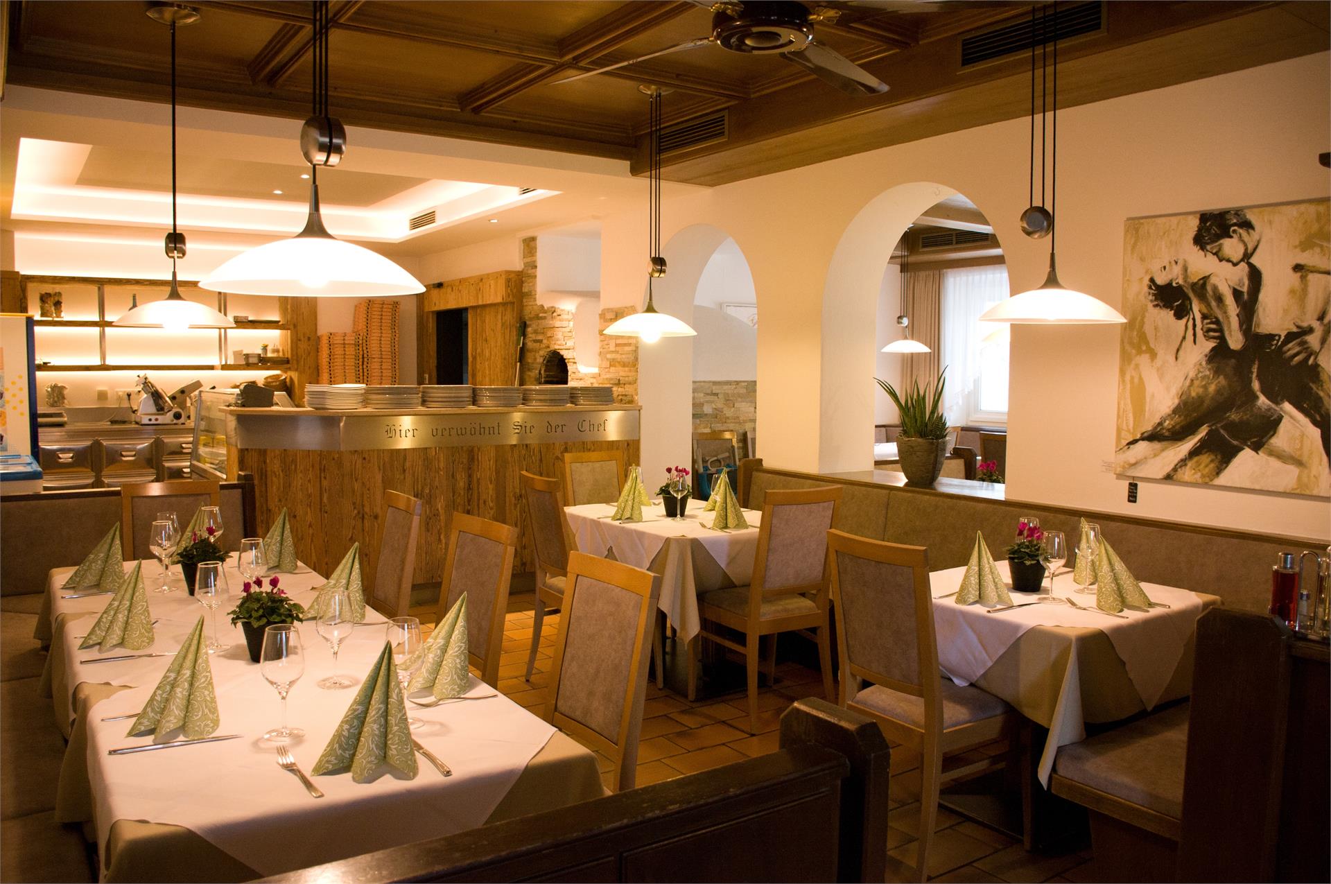 Albergo Pizzeria Petra Chienes 3 suedtirol.info