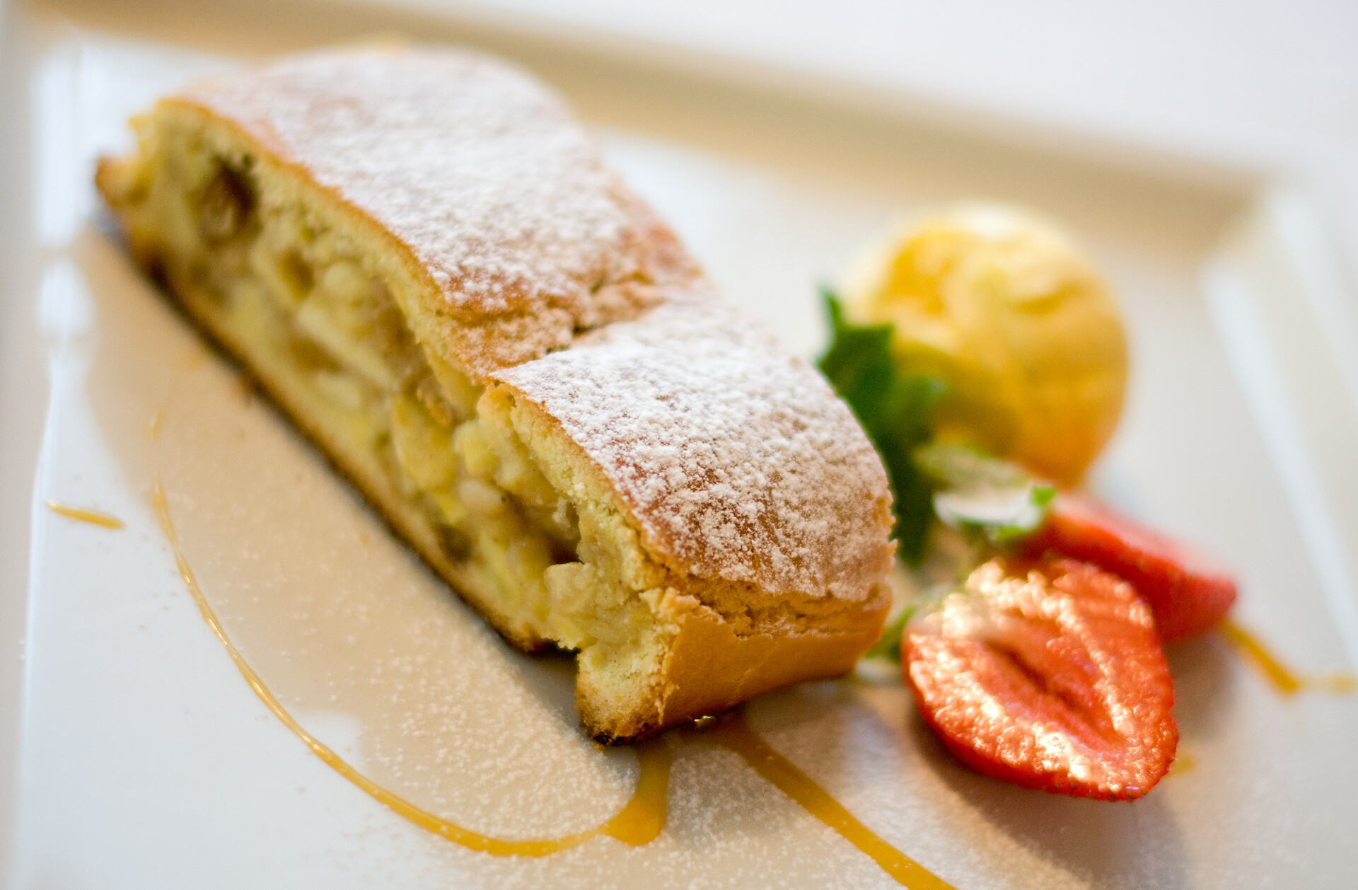 apple strudel
