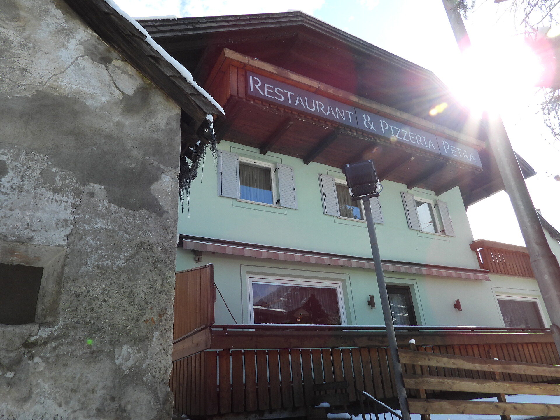 Gasthof Pizzeria Petra Winter