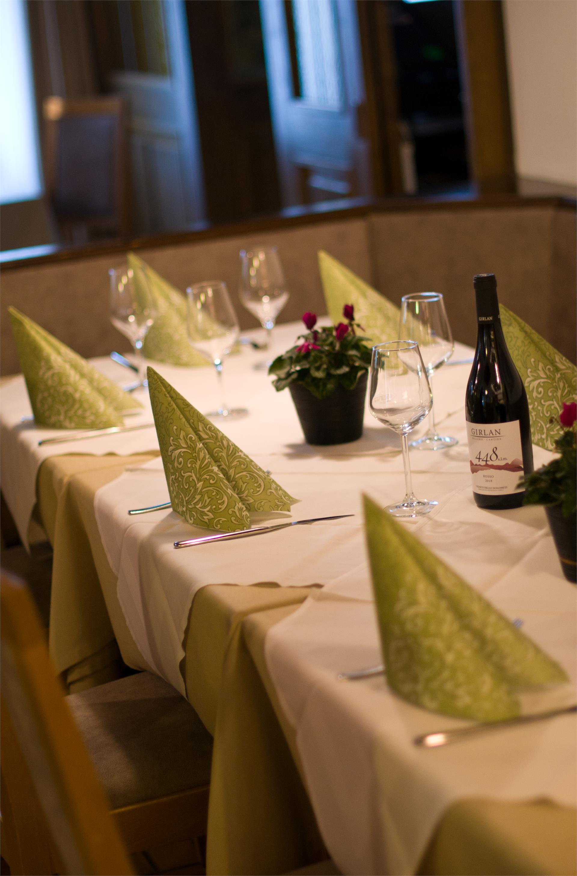 Albergo Pizzeria Petra Chienes 4 suedtirol.info