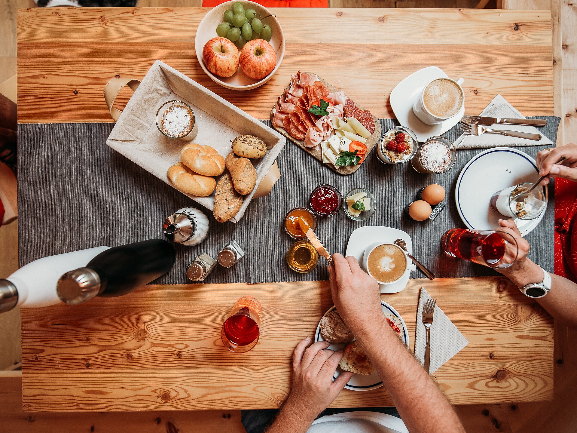Breakfast