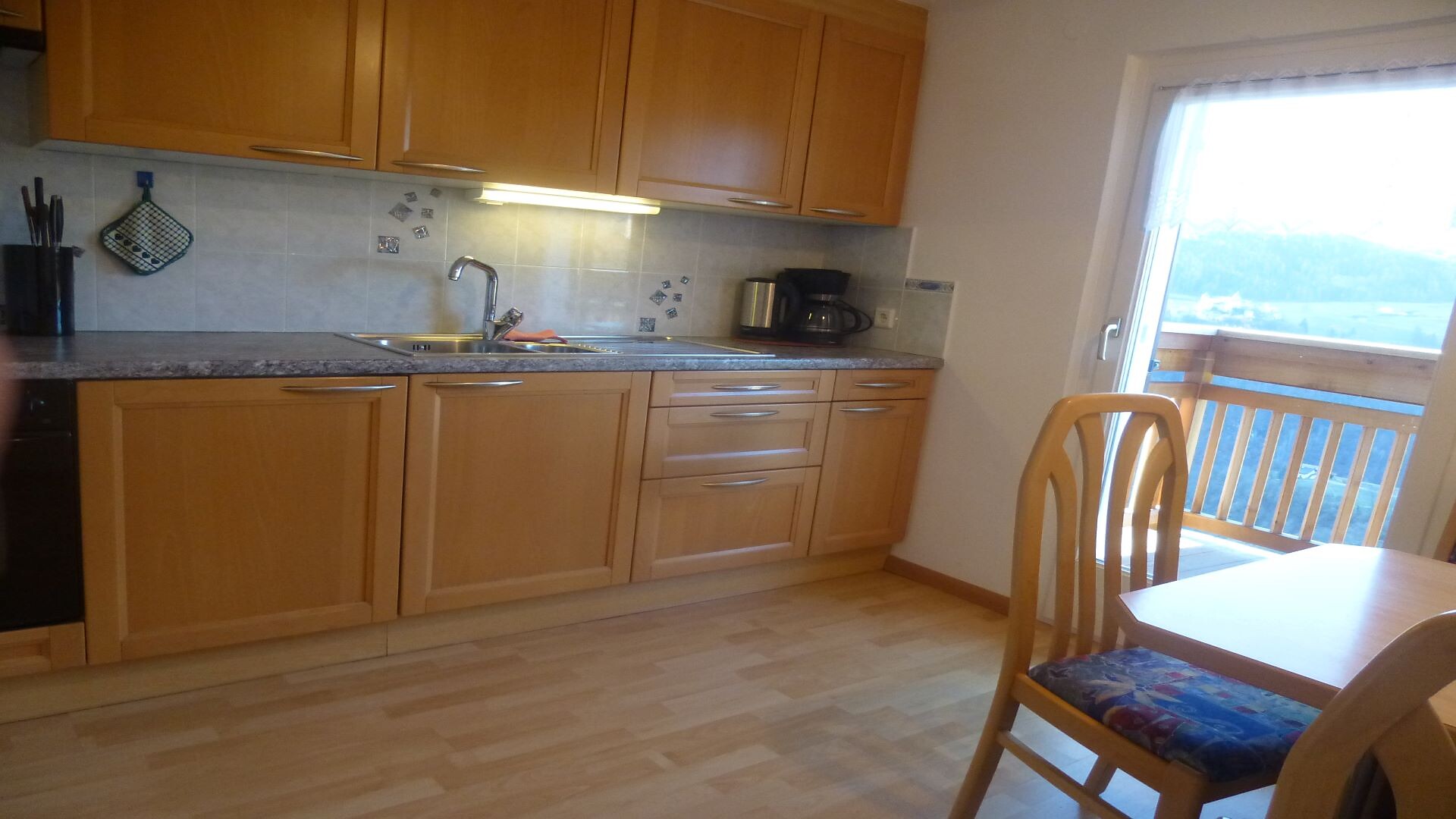 appartamento castello presule
