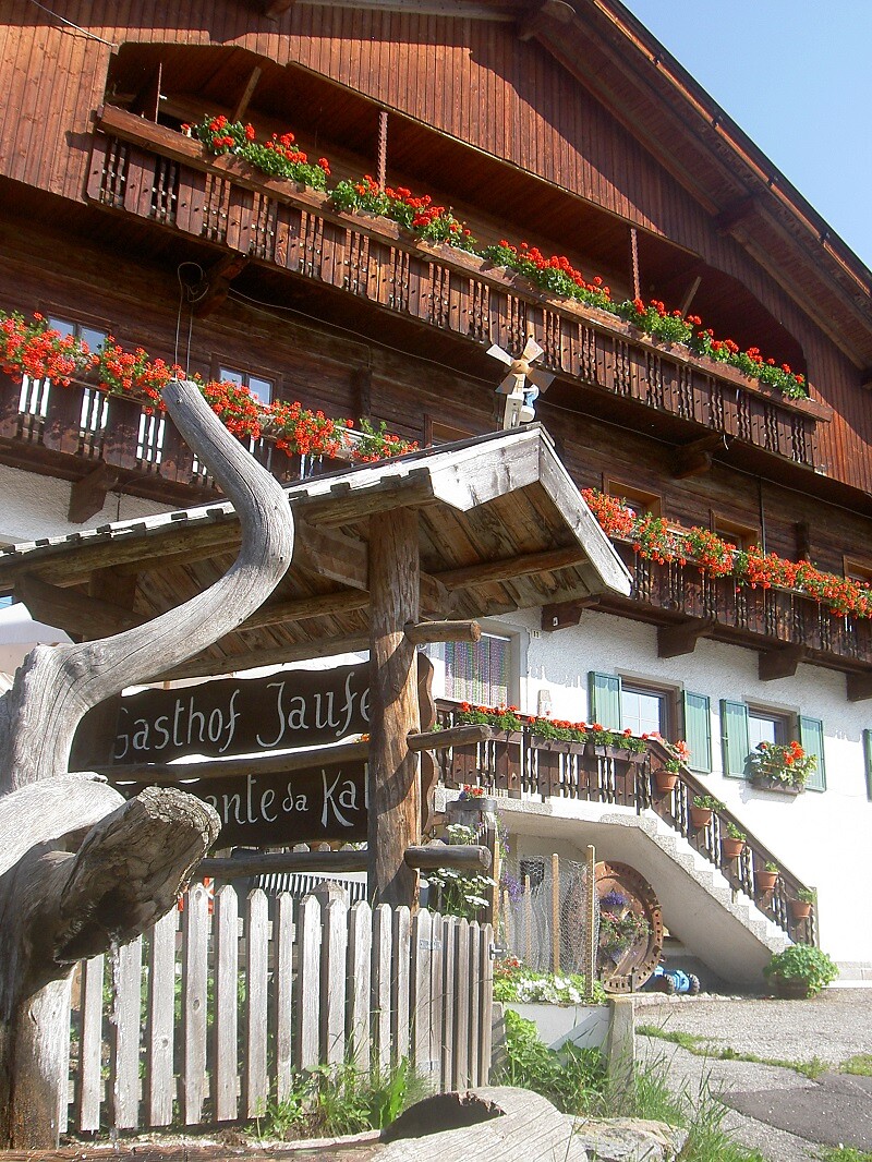 Outdoor area
