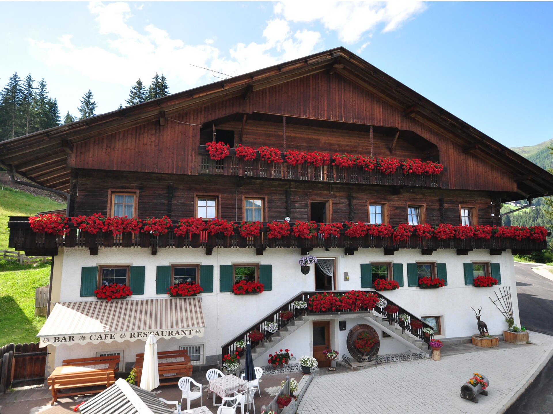 Gasthof Jaufen