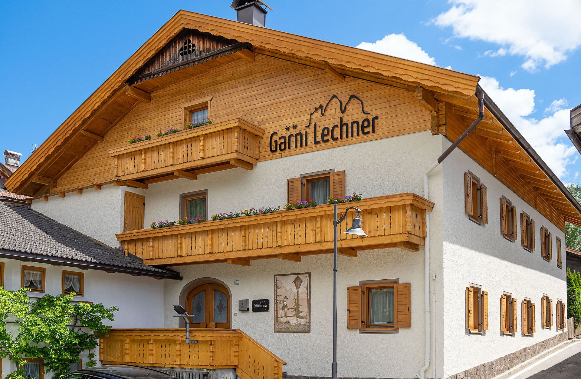 Garni Lechner - Dolomites Region 3 Zinnen - #23 - suedtirol.info