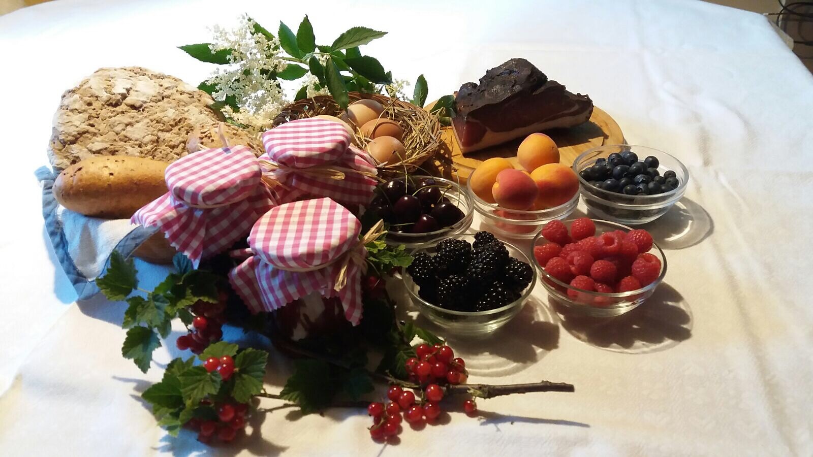 Prodotti fatti in casa