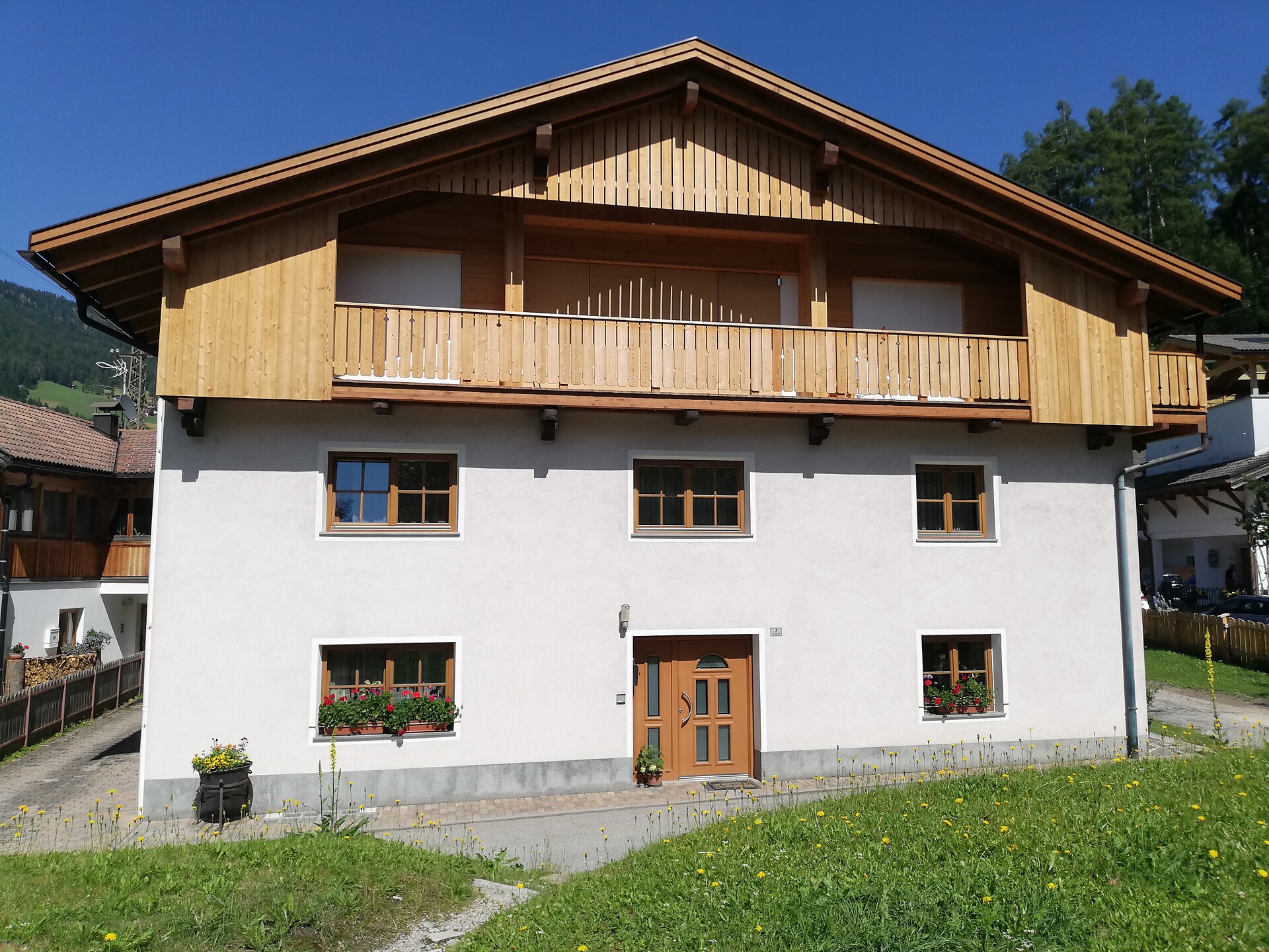 Gästehaus Oberhammer