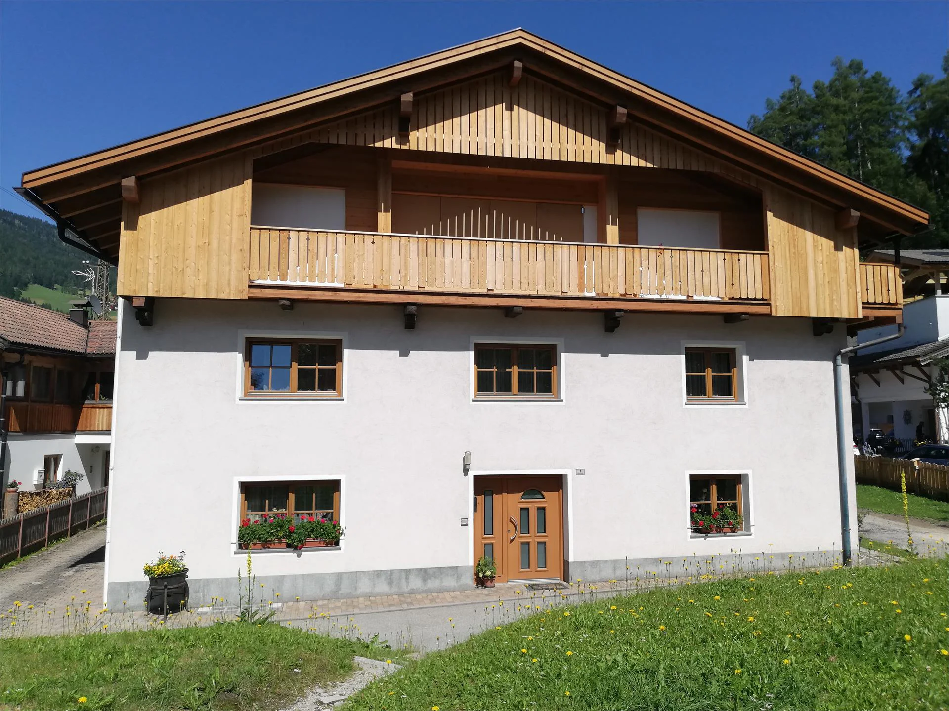 Gästehaus Oberhammer San Candido 1 suedtirol.info