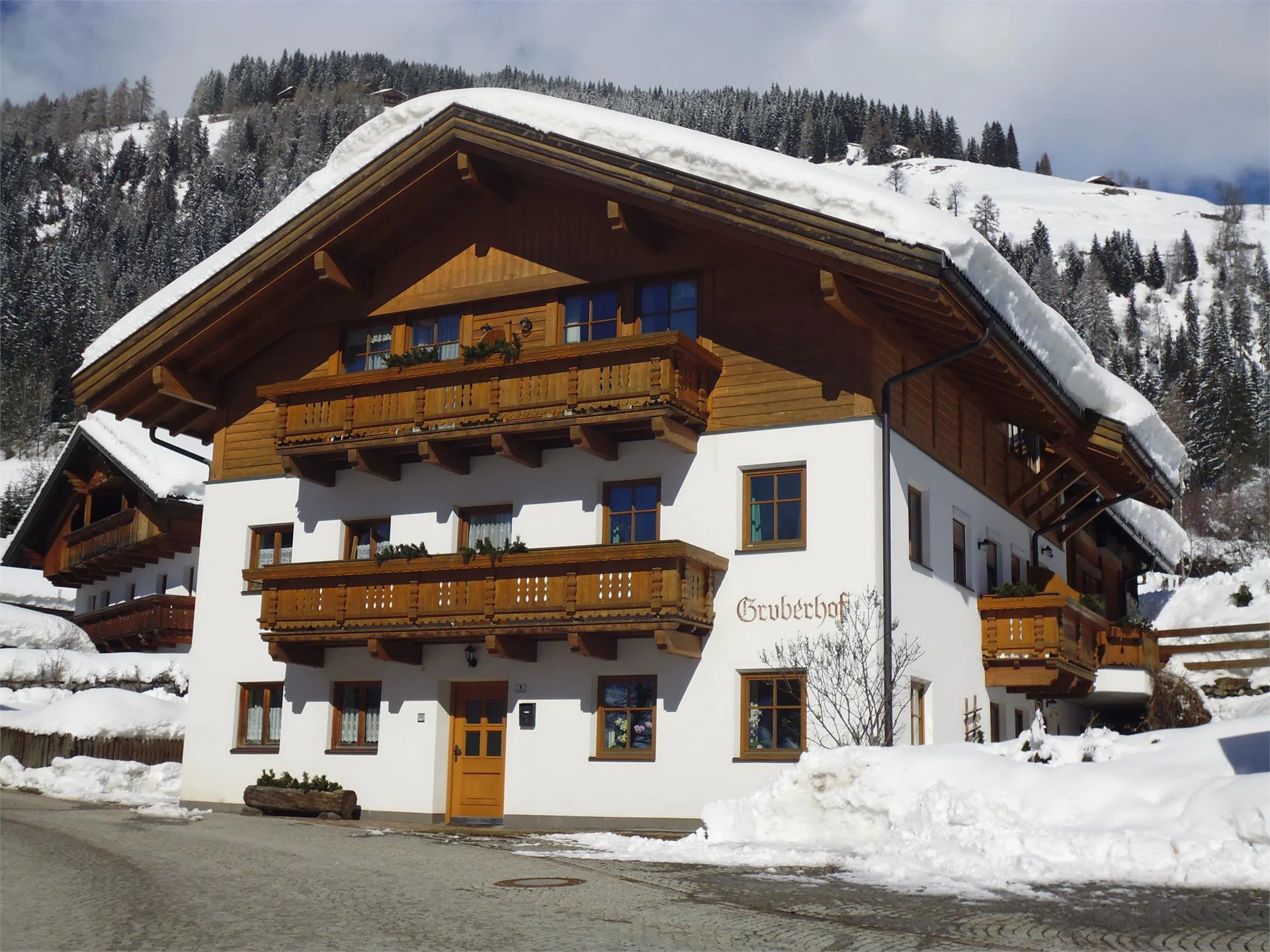 Gruberhof San Candido 1 suedtirol.info