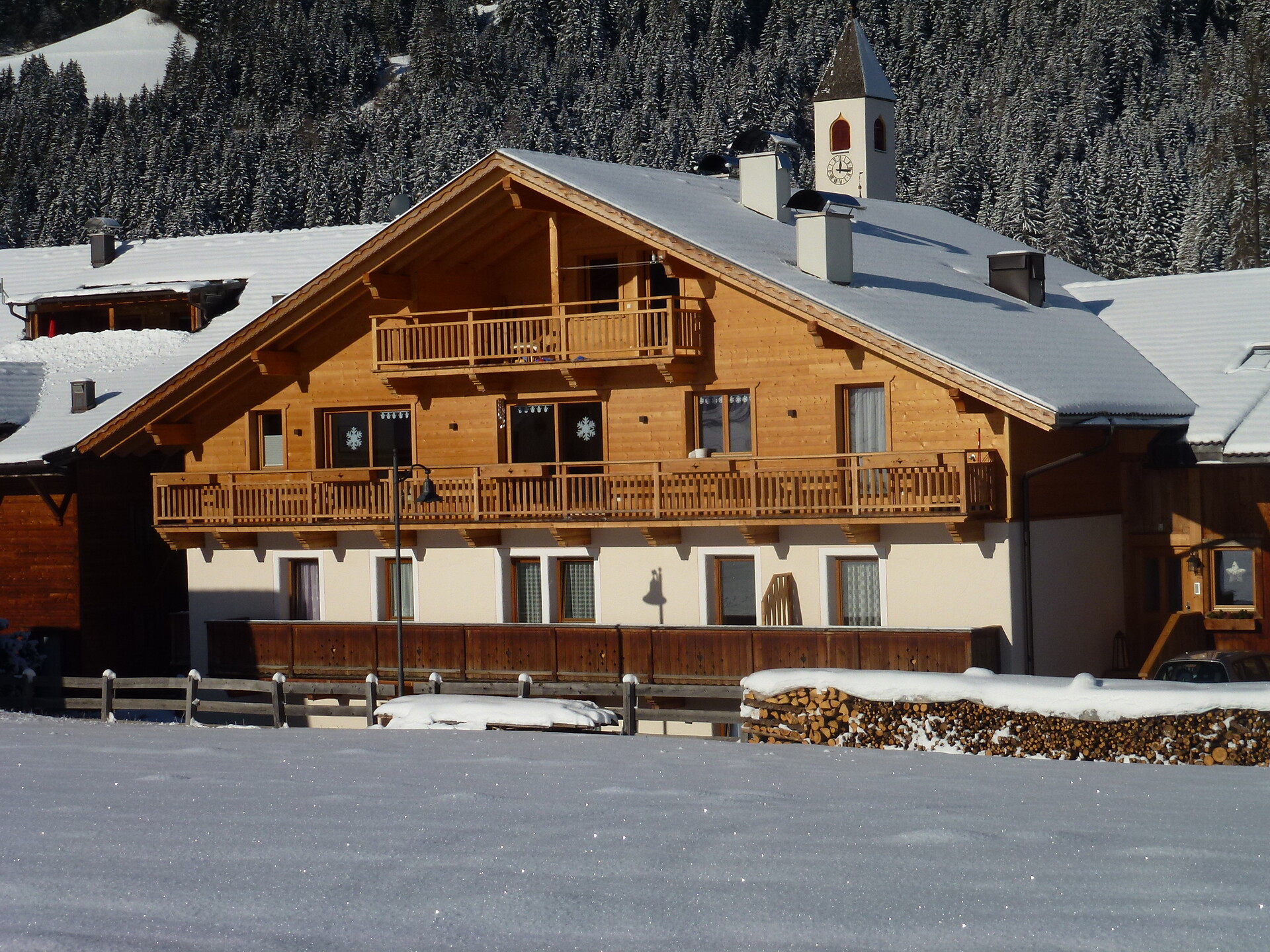 Gröberhof - Dolomitenregion 3 Zinnen - #4 - suedtirol.info