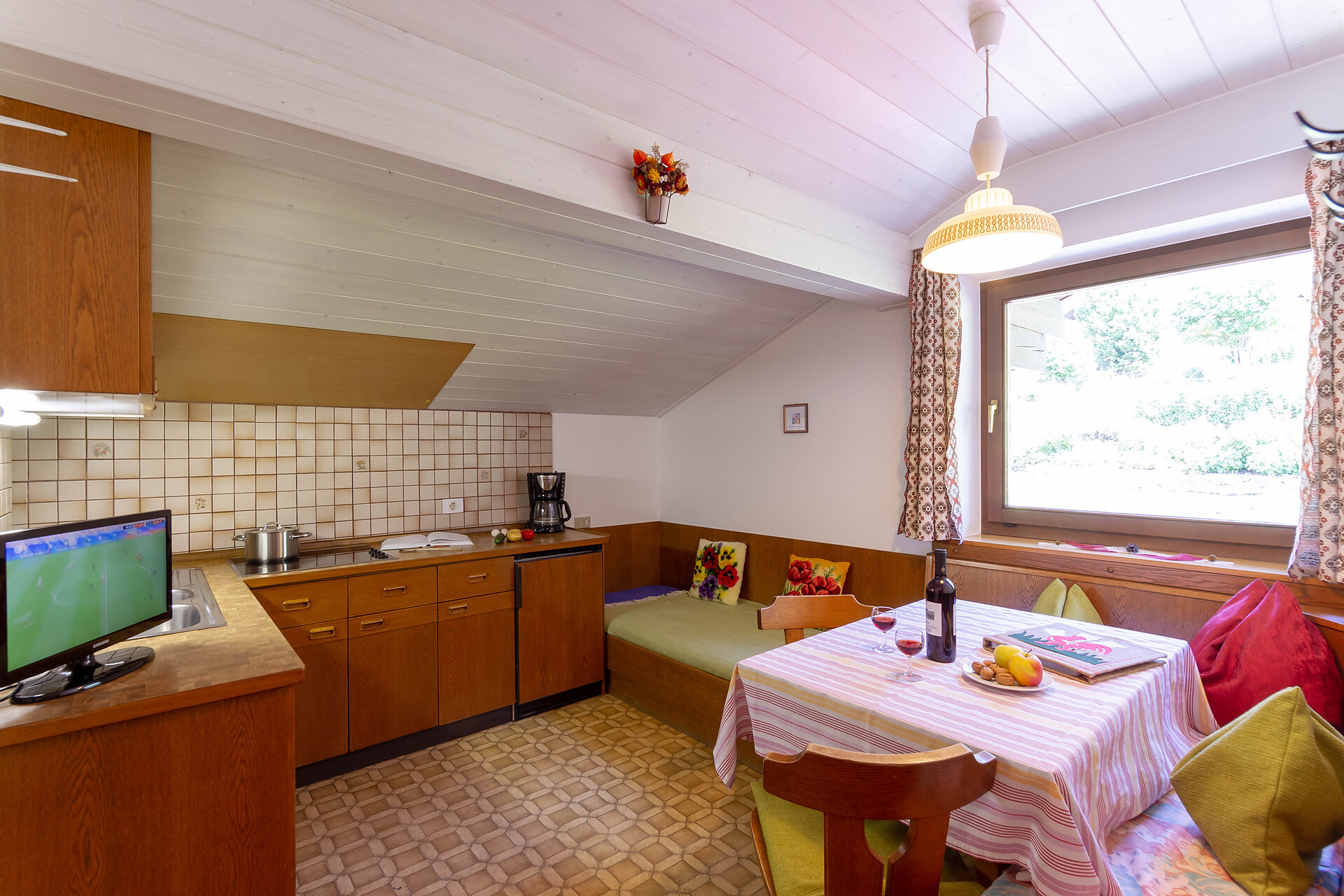livingkitchen Sternenhimmel