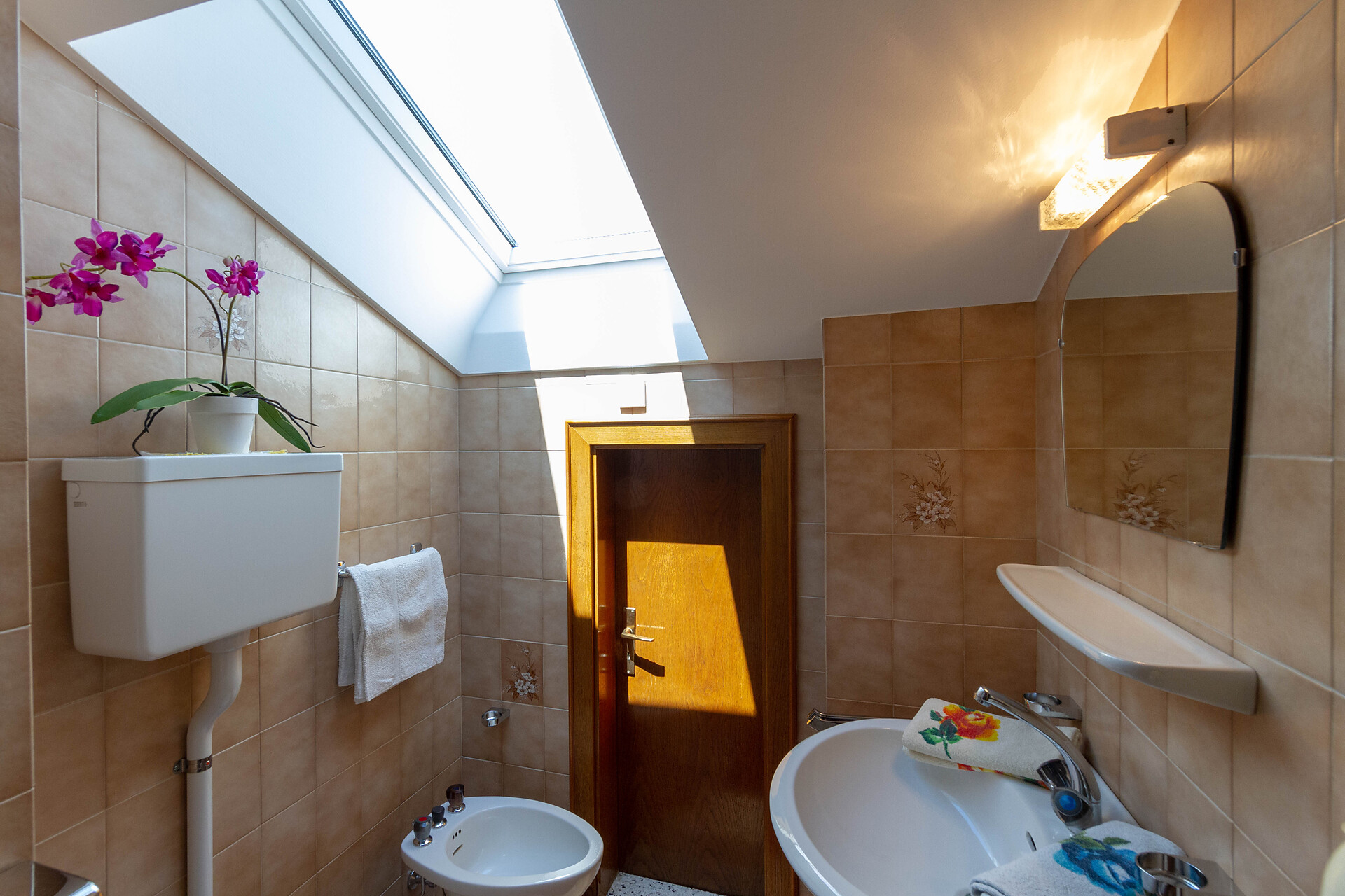 bathroom Sternenhimmel