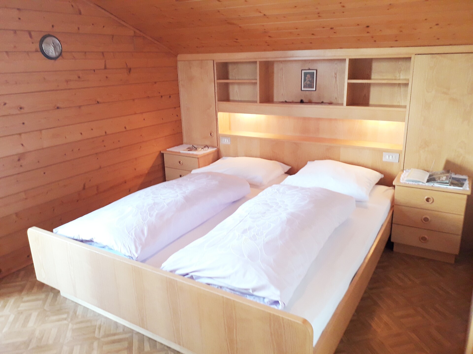 bedroom Sonne
