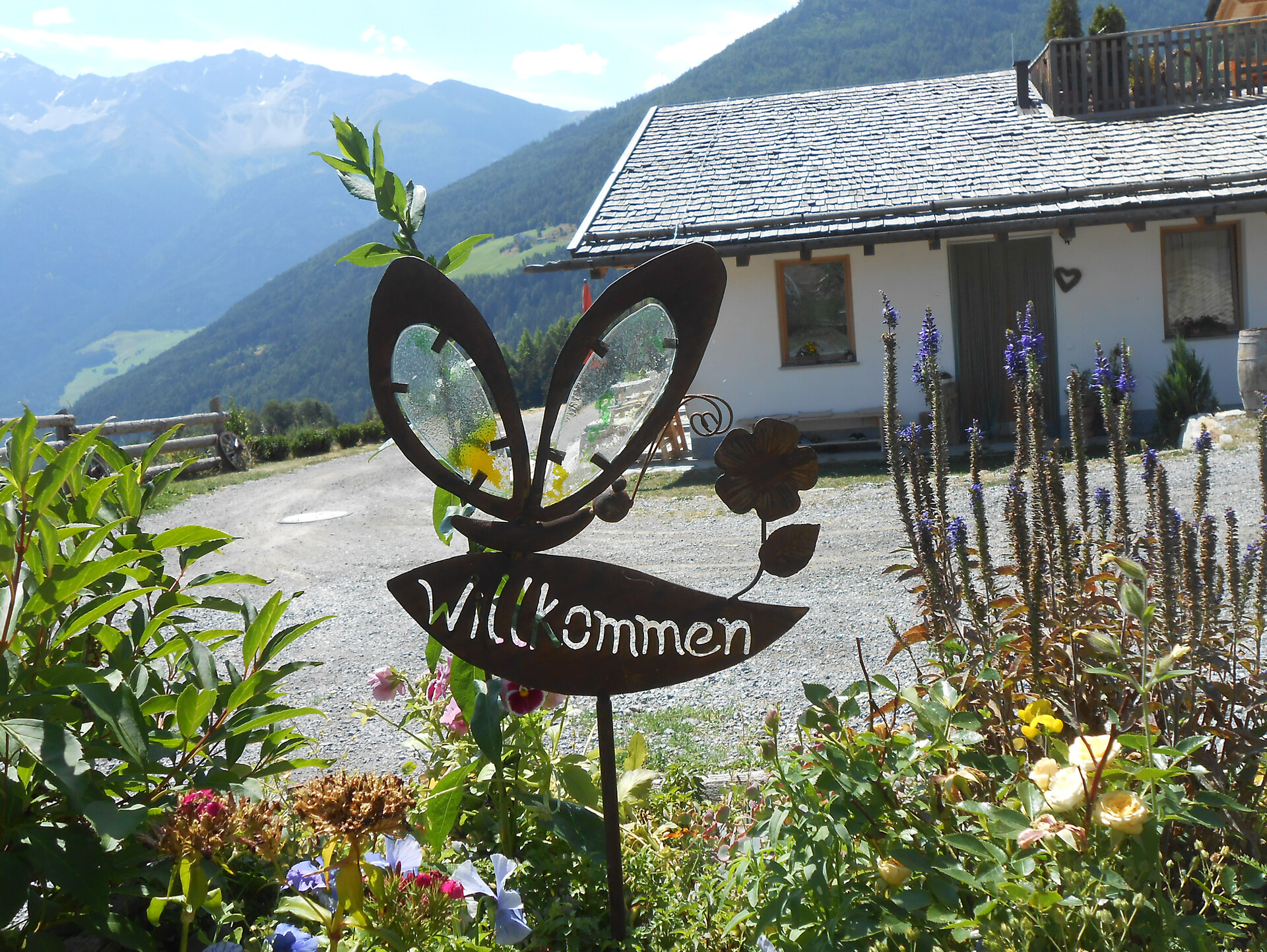 holiday home