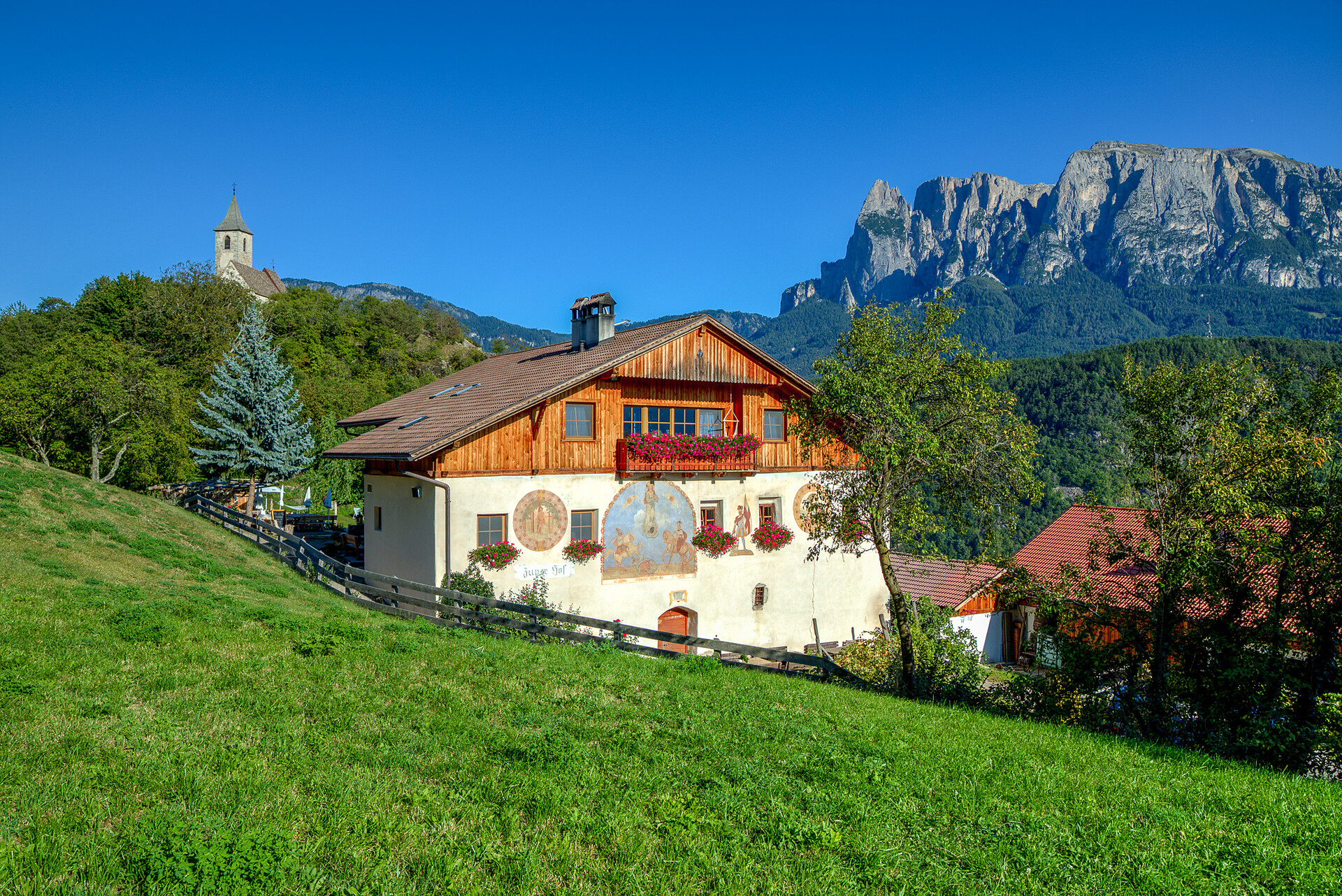 Gasthaus Zunerhof Ritten/Renon 2 suedtirol.info