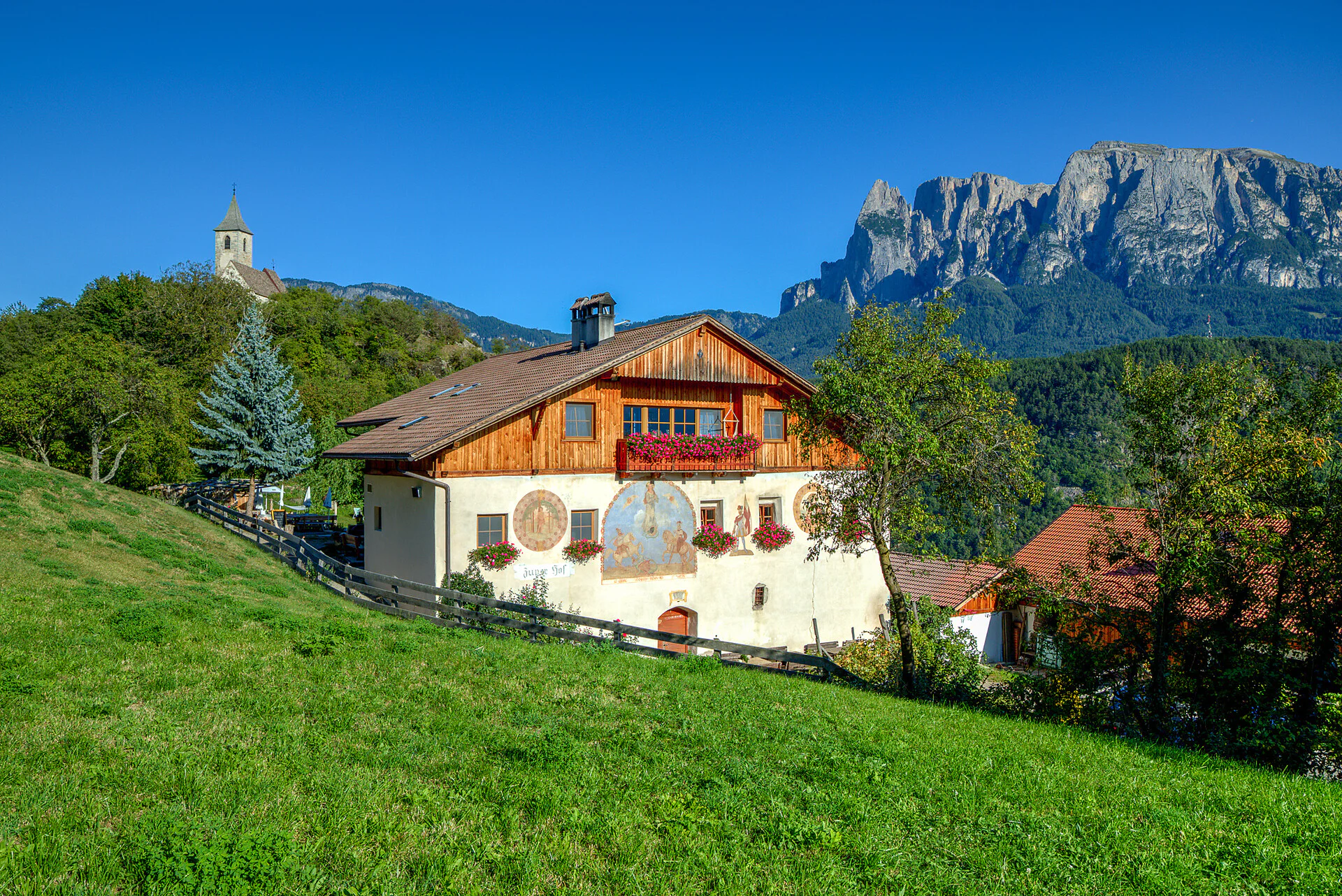 Gasthaus Zunerhof Ritten/Renon 2 suedtirol.info