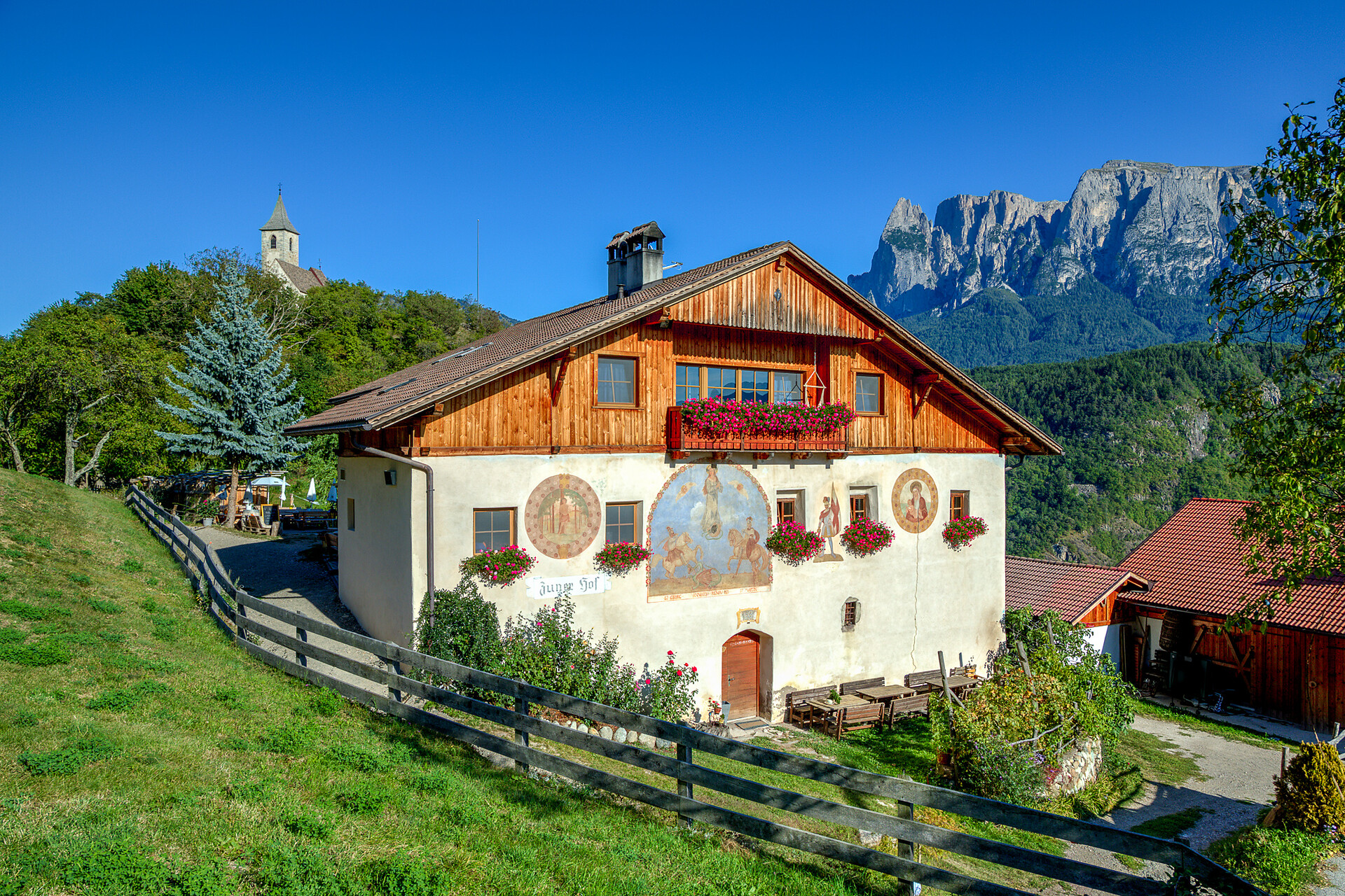 Gasthaus Zunerhof Ritten/Renon 1 suedtirol.info
