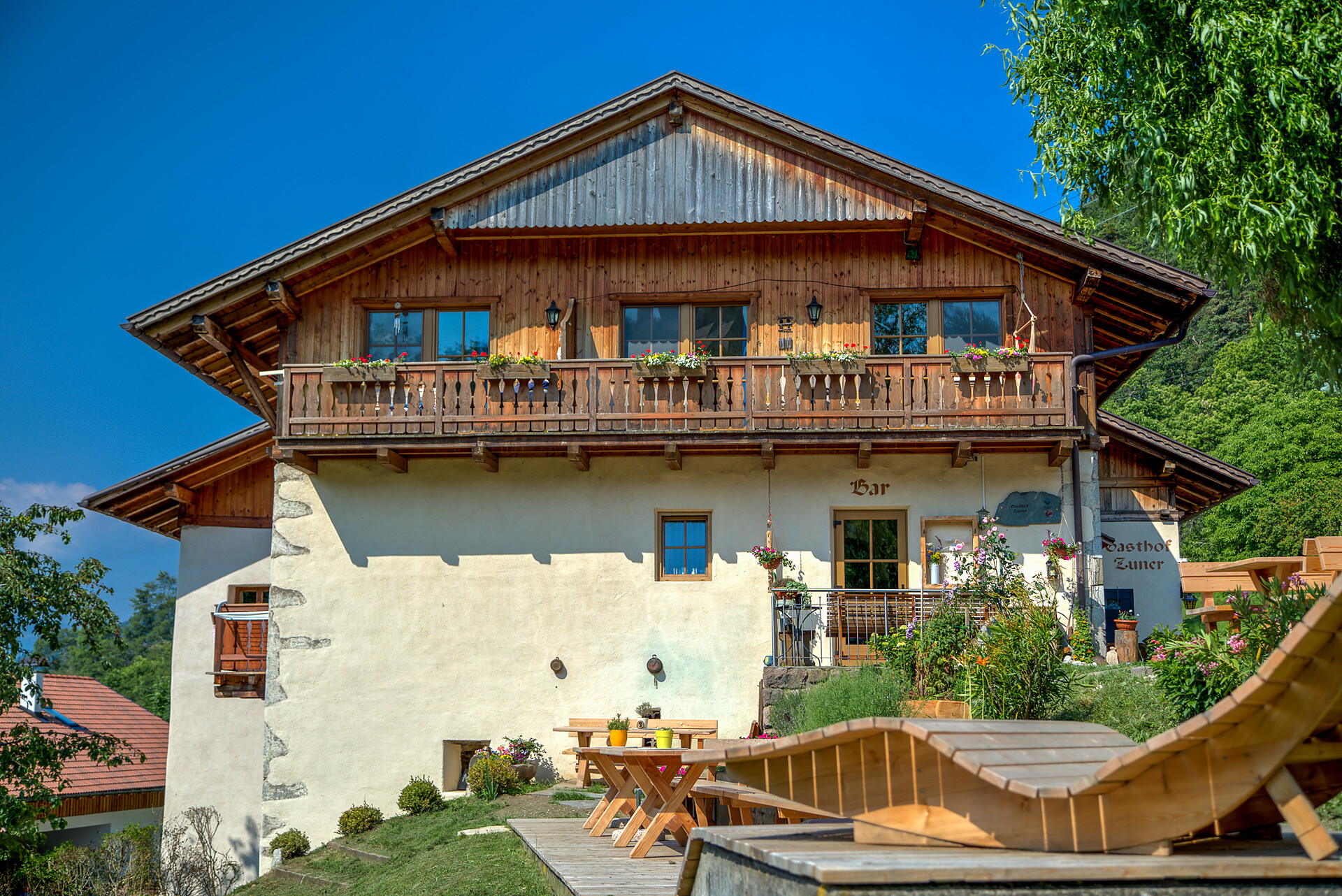 Gasthaus Zunerhof Ritten/Renon 3 suedtirol.info