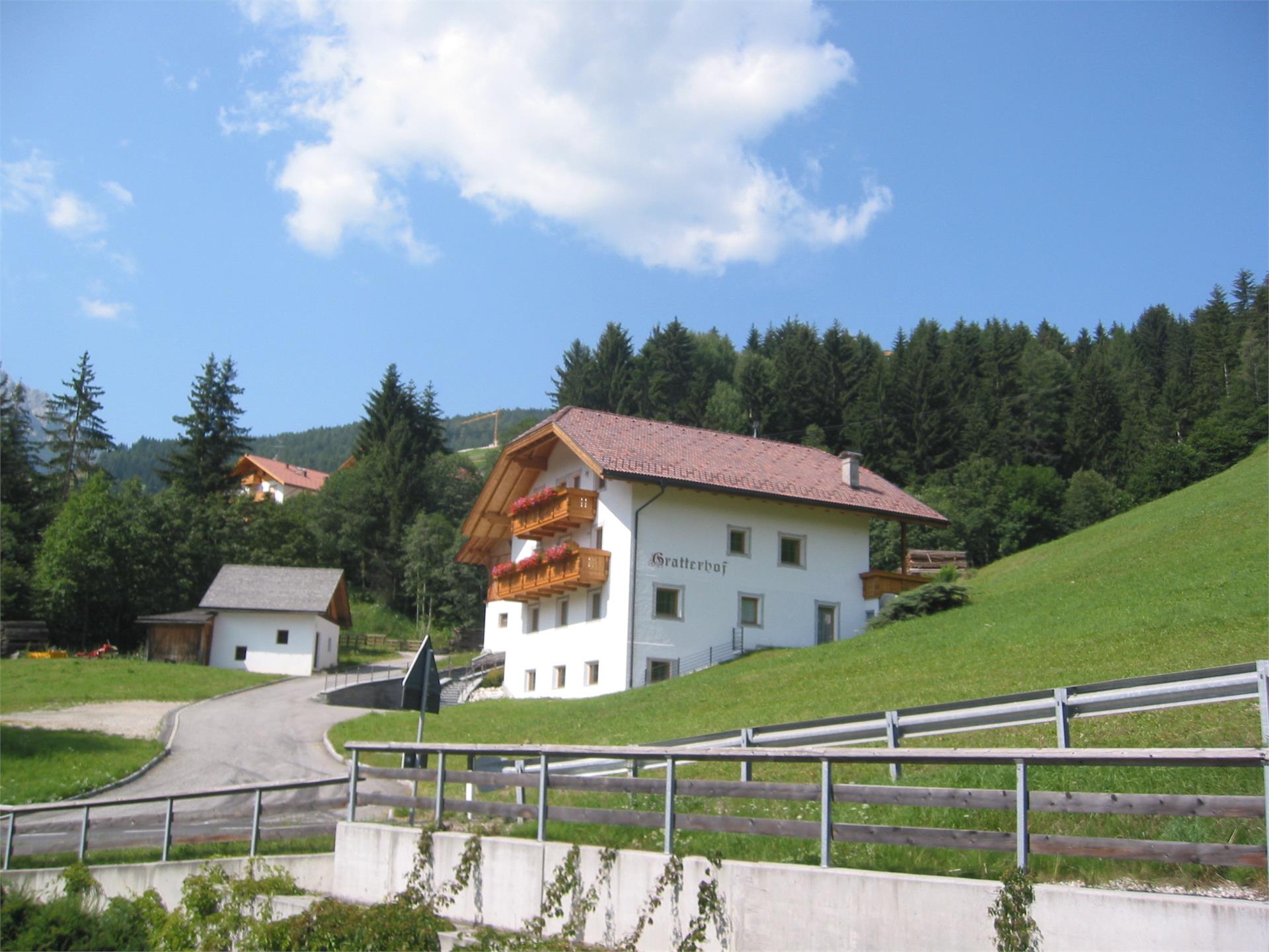 Gratterhof Olang/Valdaora 1 suedtirol.info
