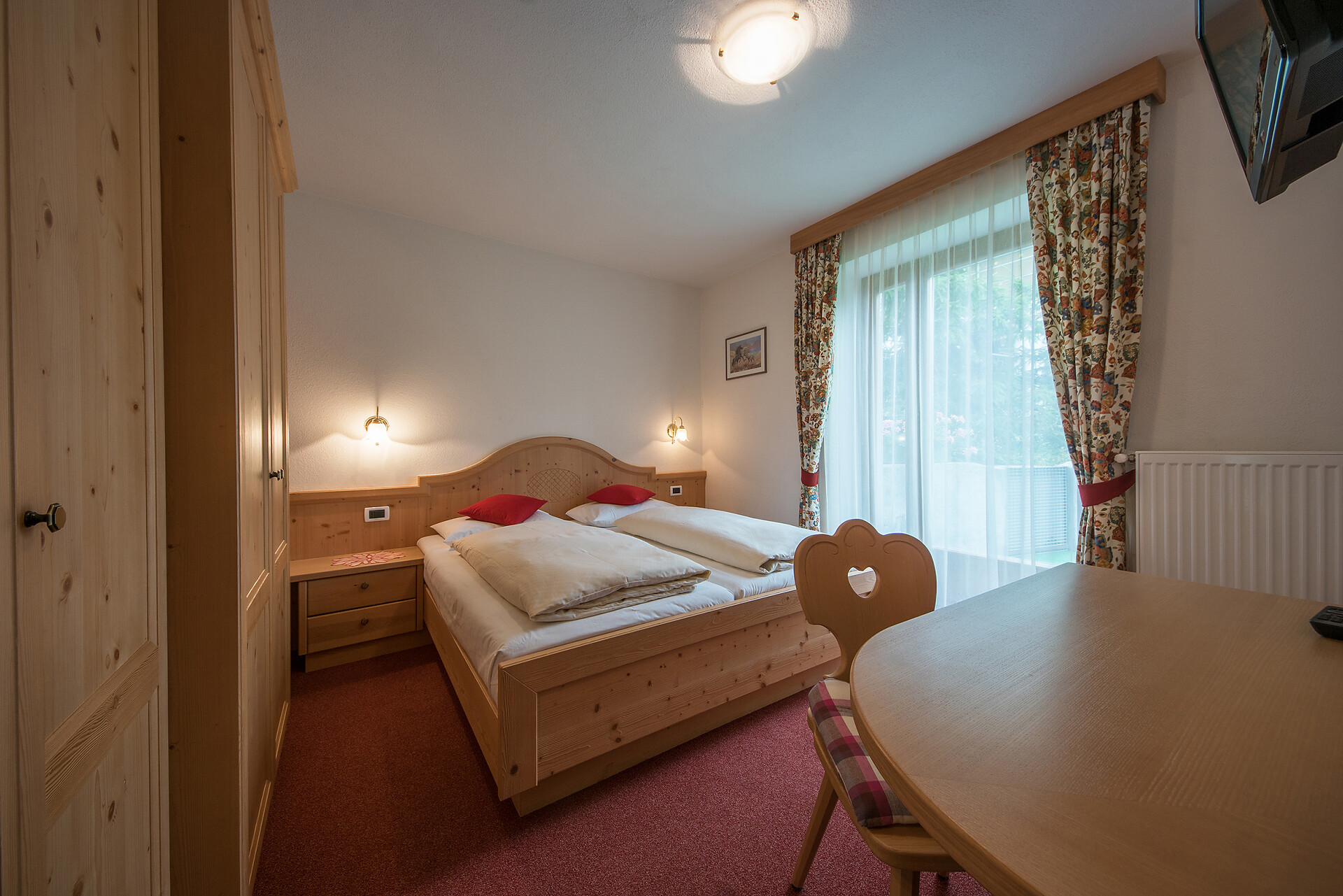 Double room