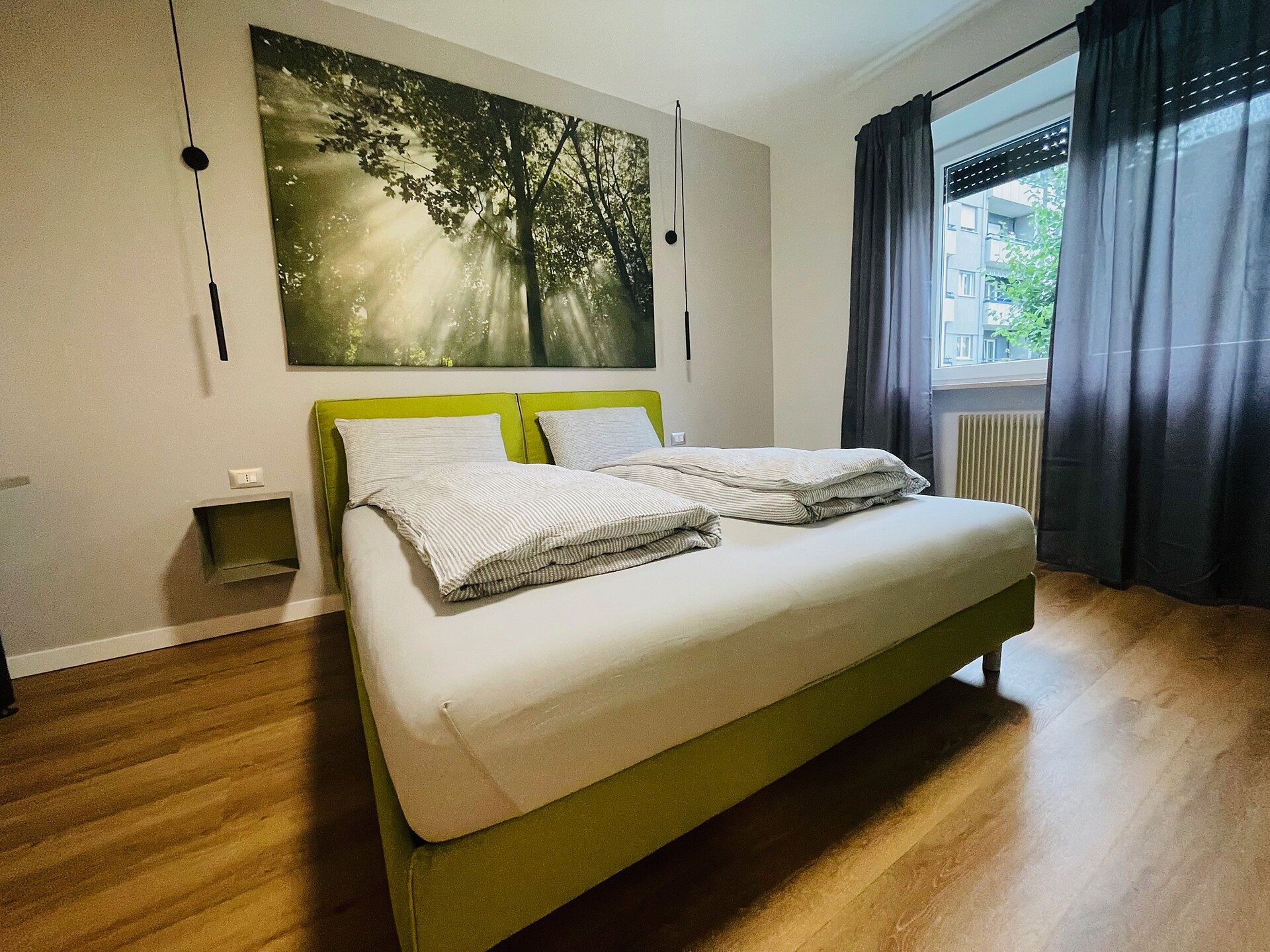 Schlafzimmer