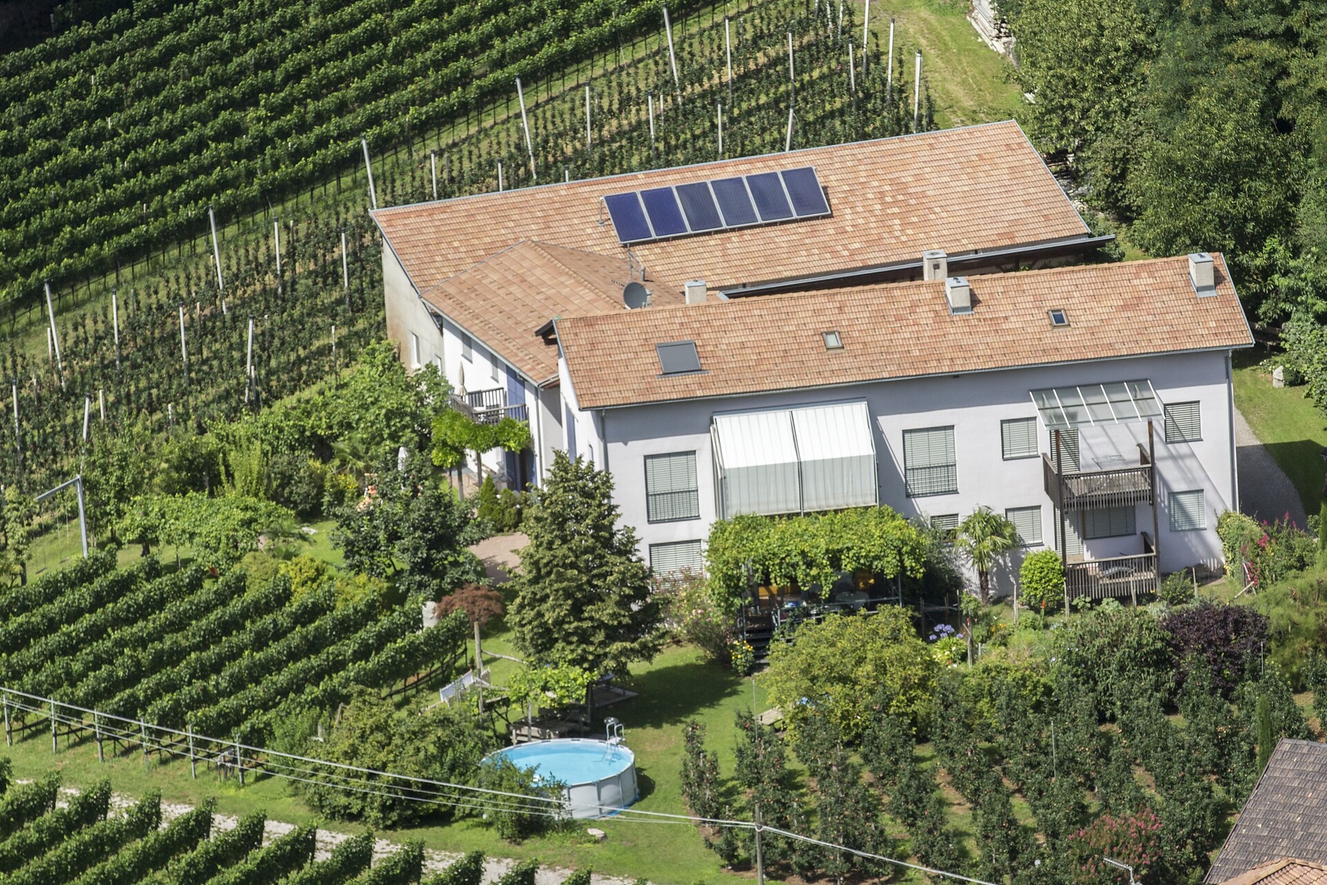 Ganderhof - Alto Adige Wine Road - #6 - suedtirol.info