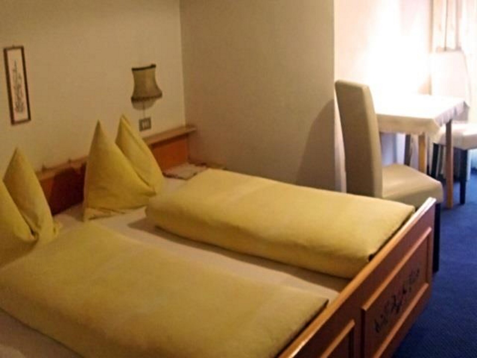 Double room