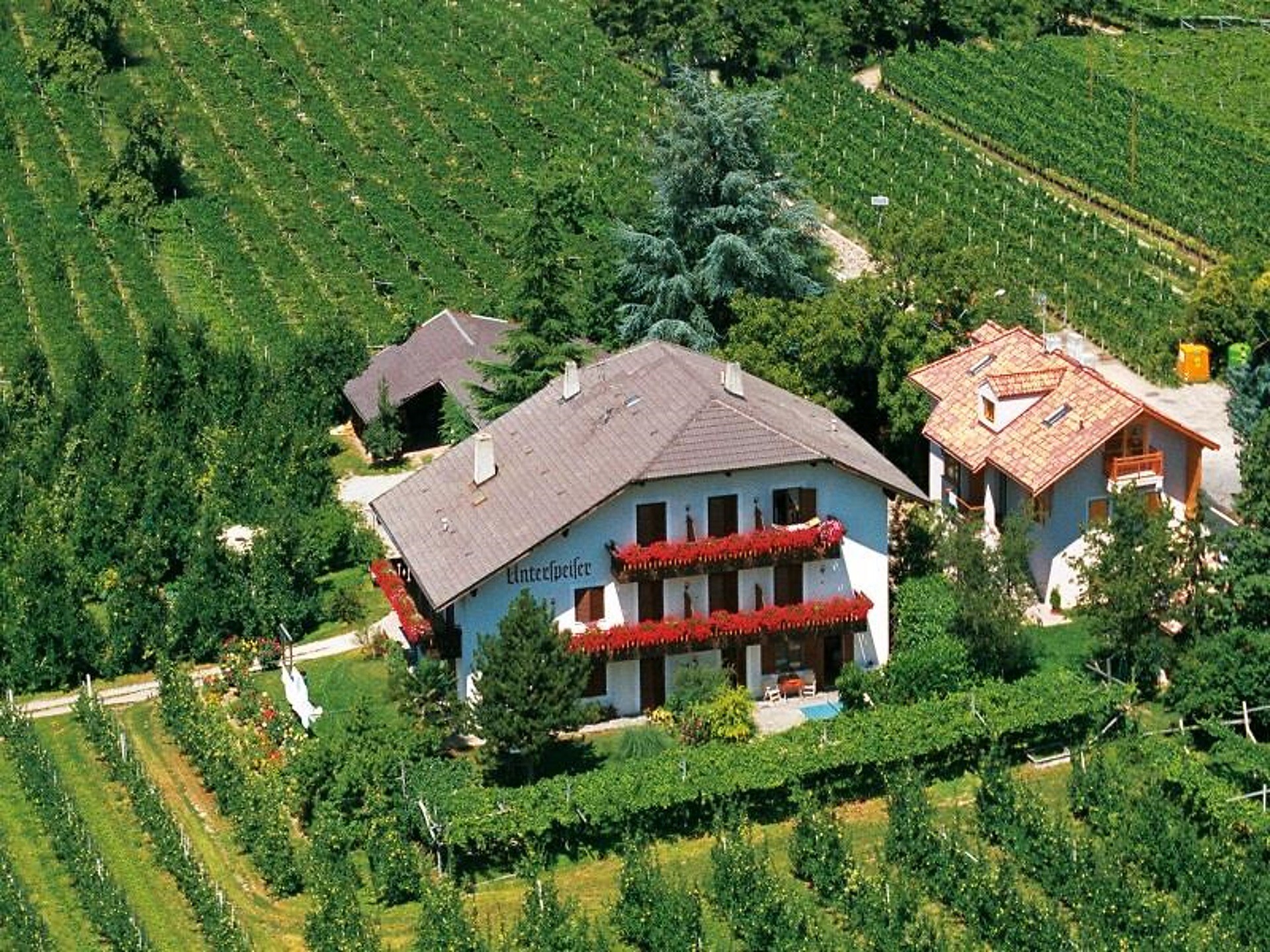 Garni Unterspeiser - Alto Adige Wine Road - #2 - suedtirol.info
